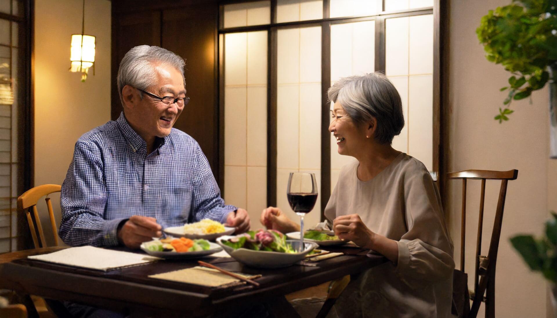 餐飲示意圖