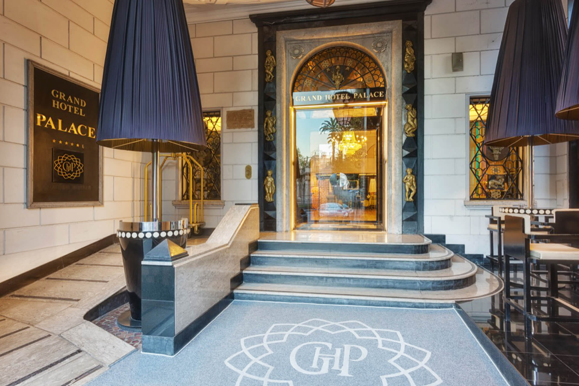 Grand Hotel Palace