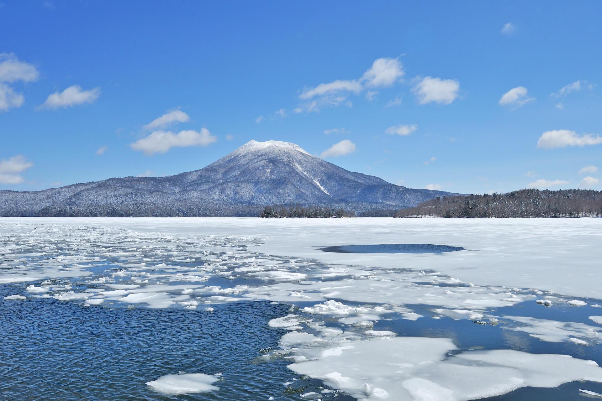 冬季北海道6大必訪美景推薦-阿寒湖