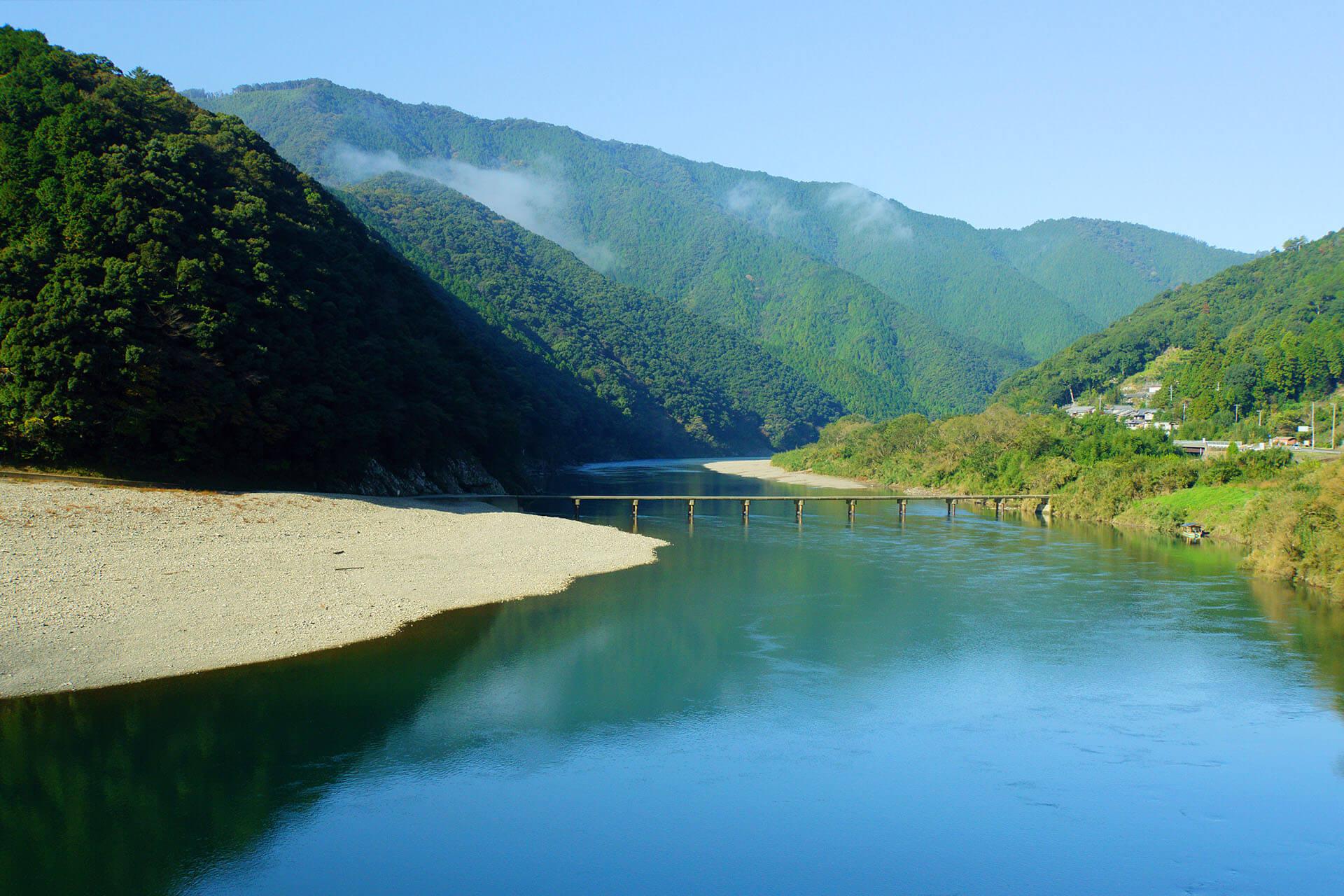 四萬十川