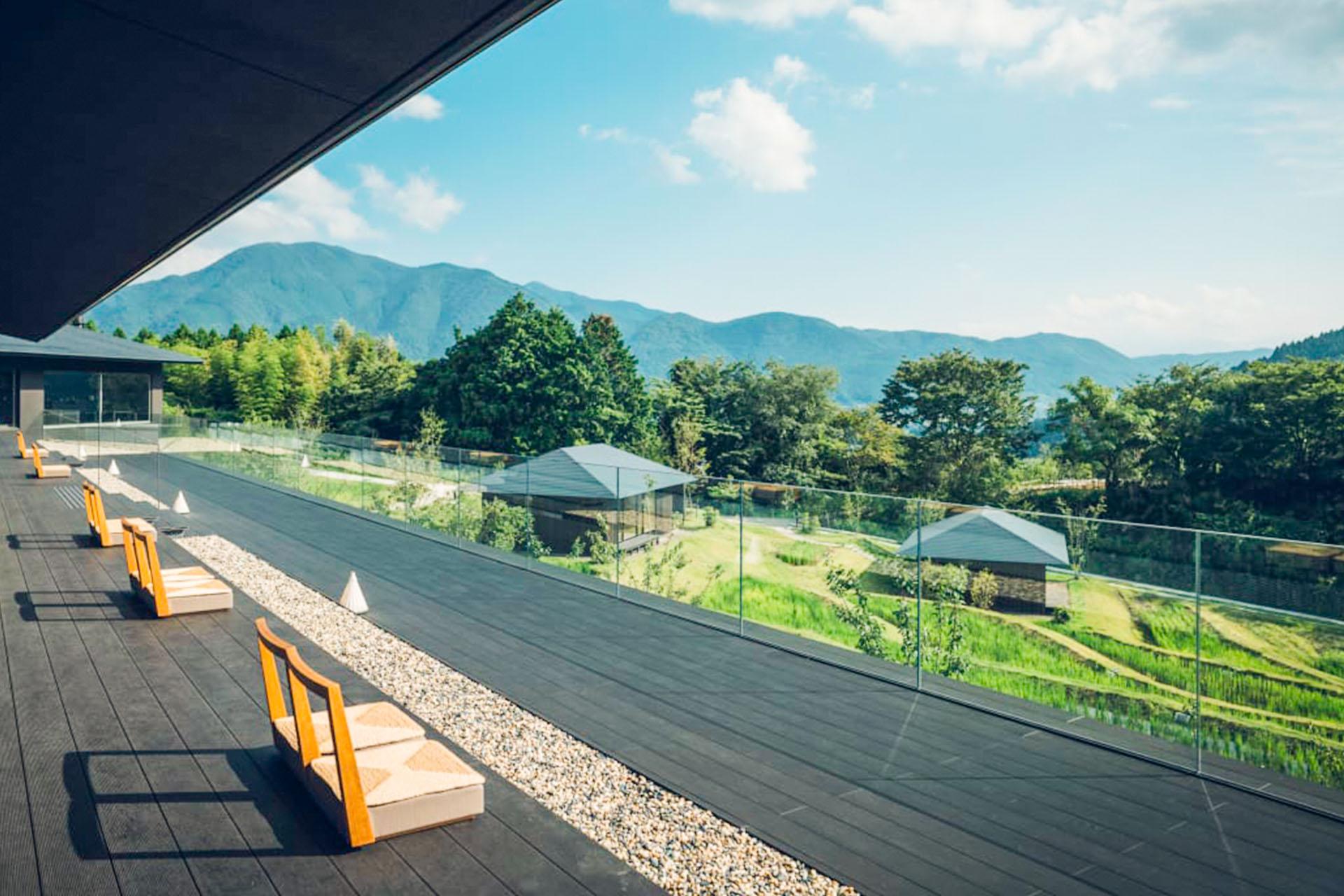 星野 界 由布院
