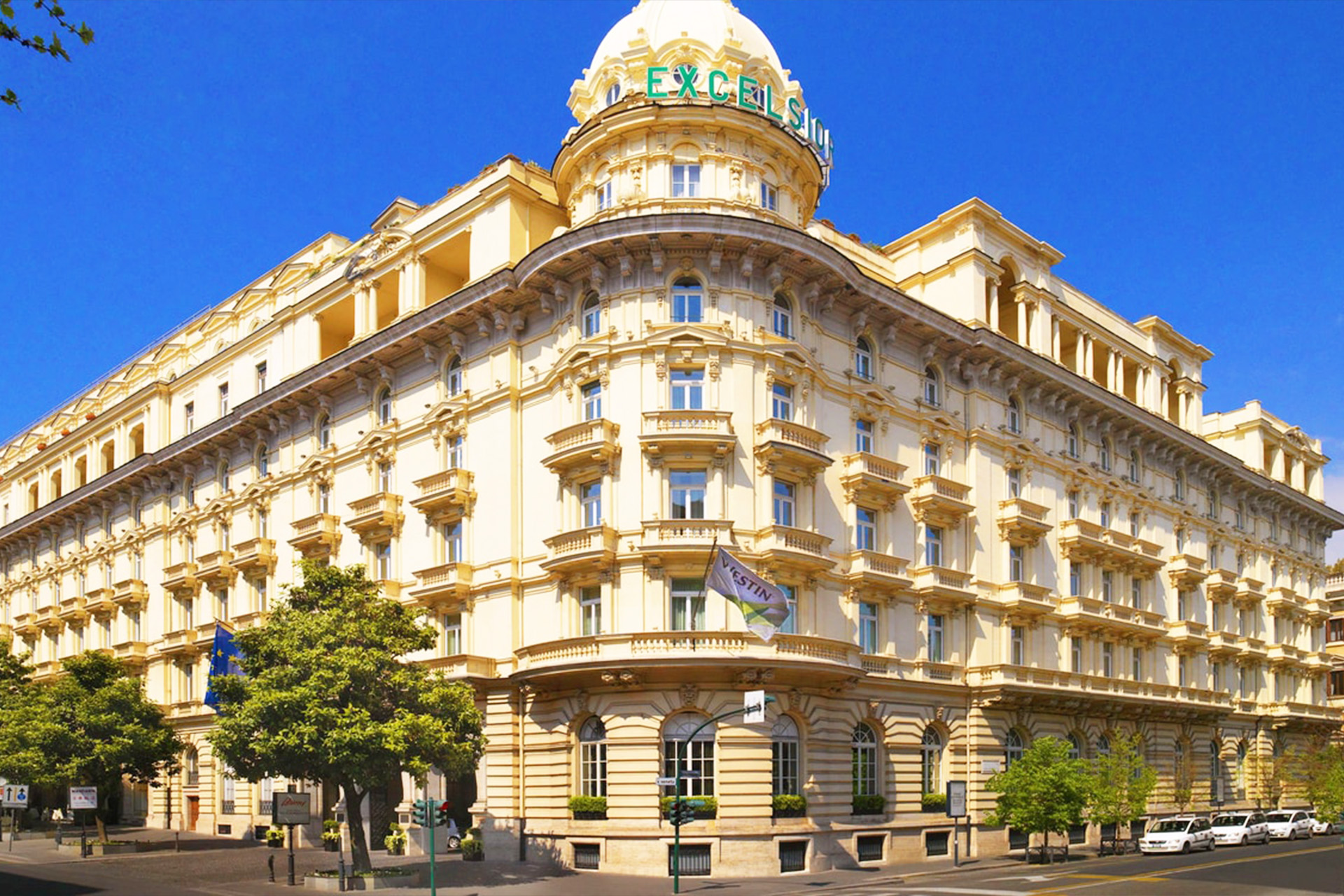 The Westin Excelsior