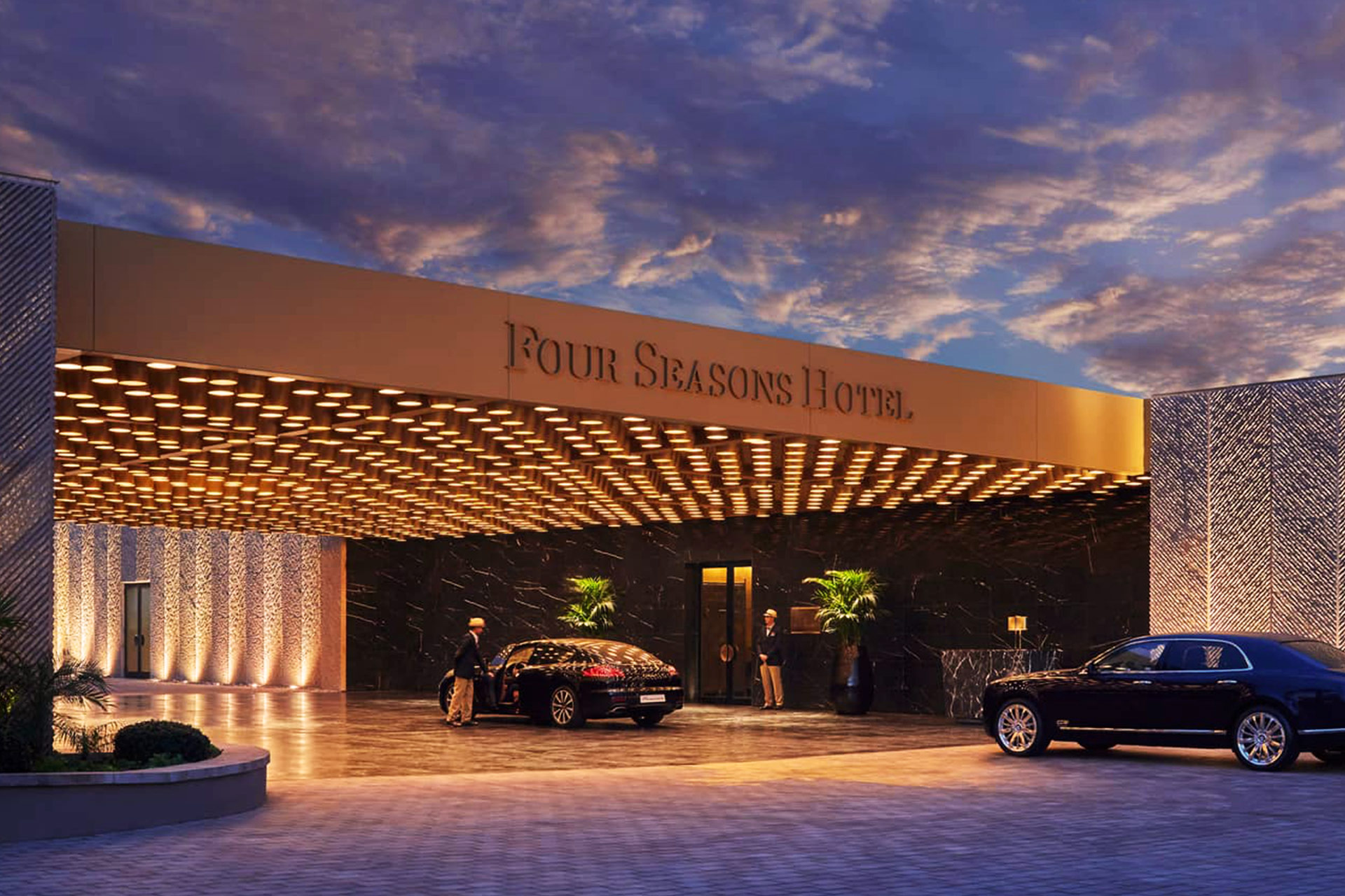 Four Seasons Hotel Casablanca