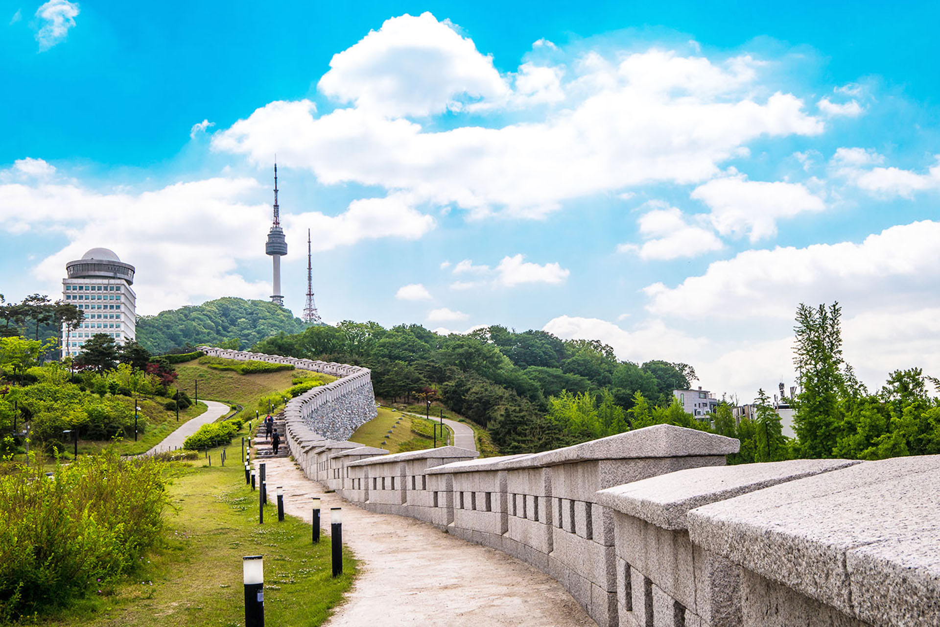 南山公園