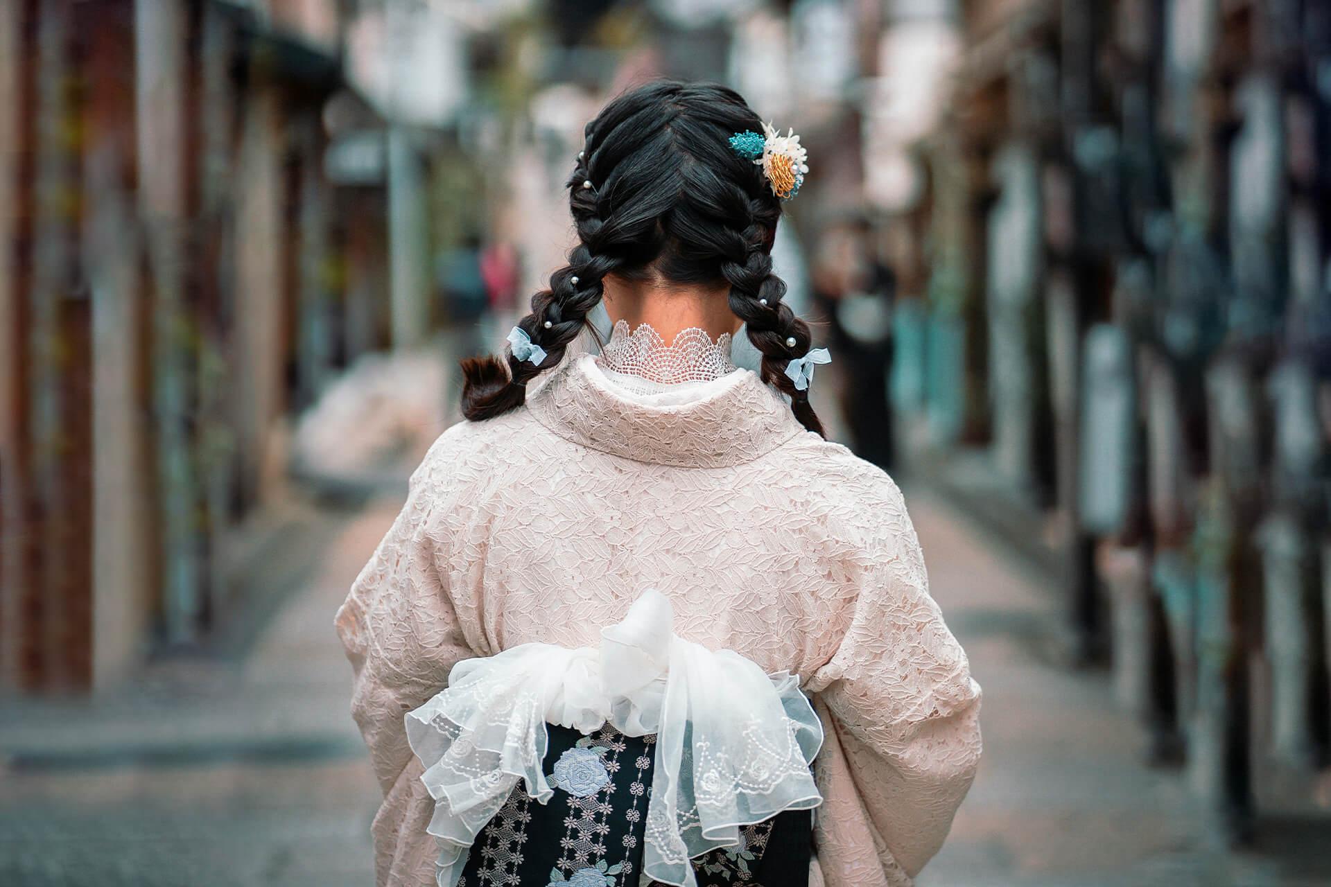 日本和服