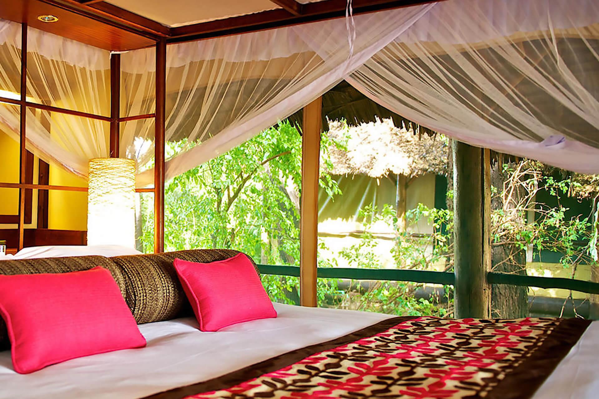 Samburu Intrepids Luxury Tented Camp