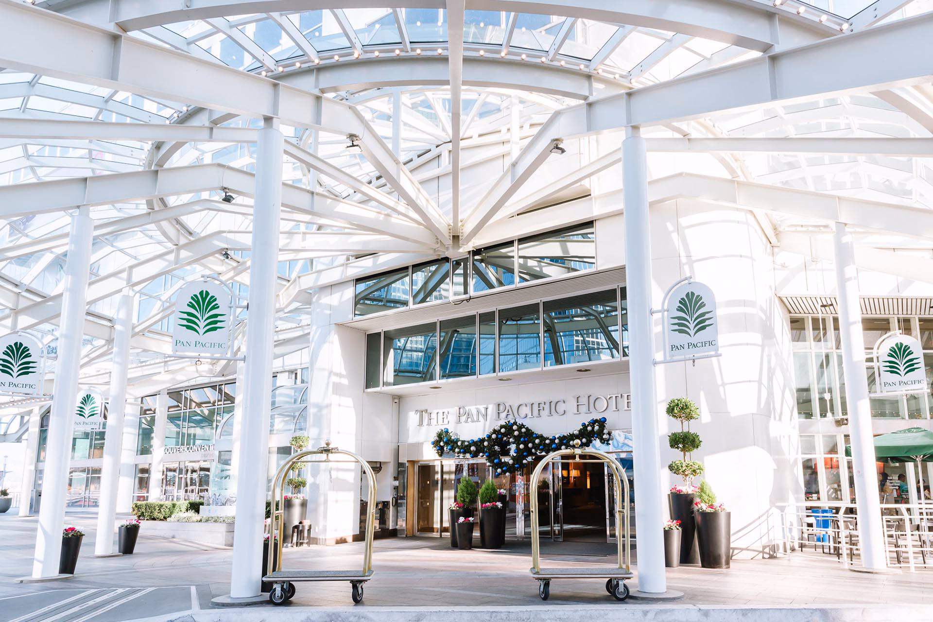 溫哥華 Pan Pacific Vancouver