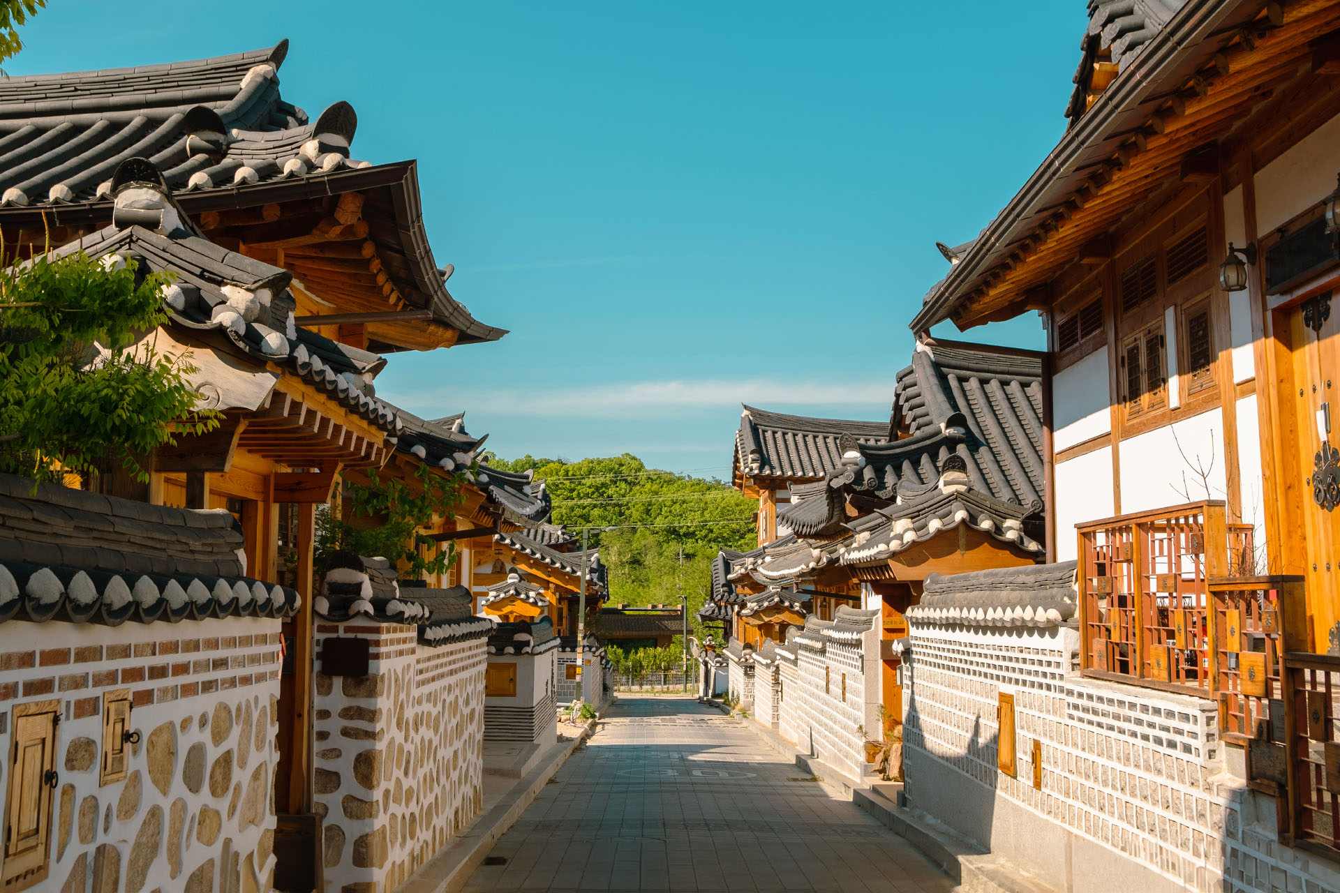 首爾旅遊示意圖