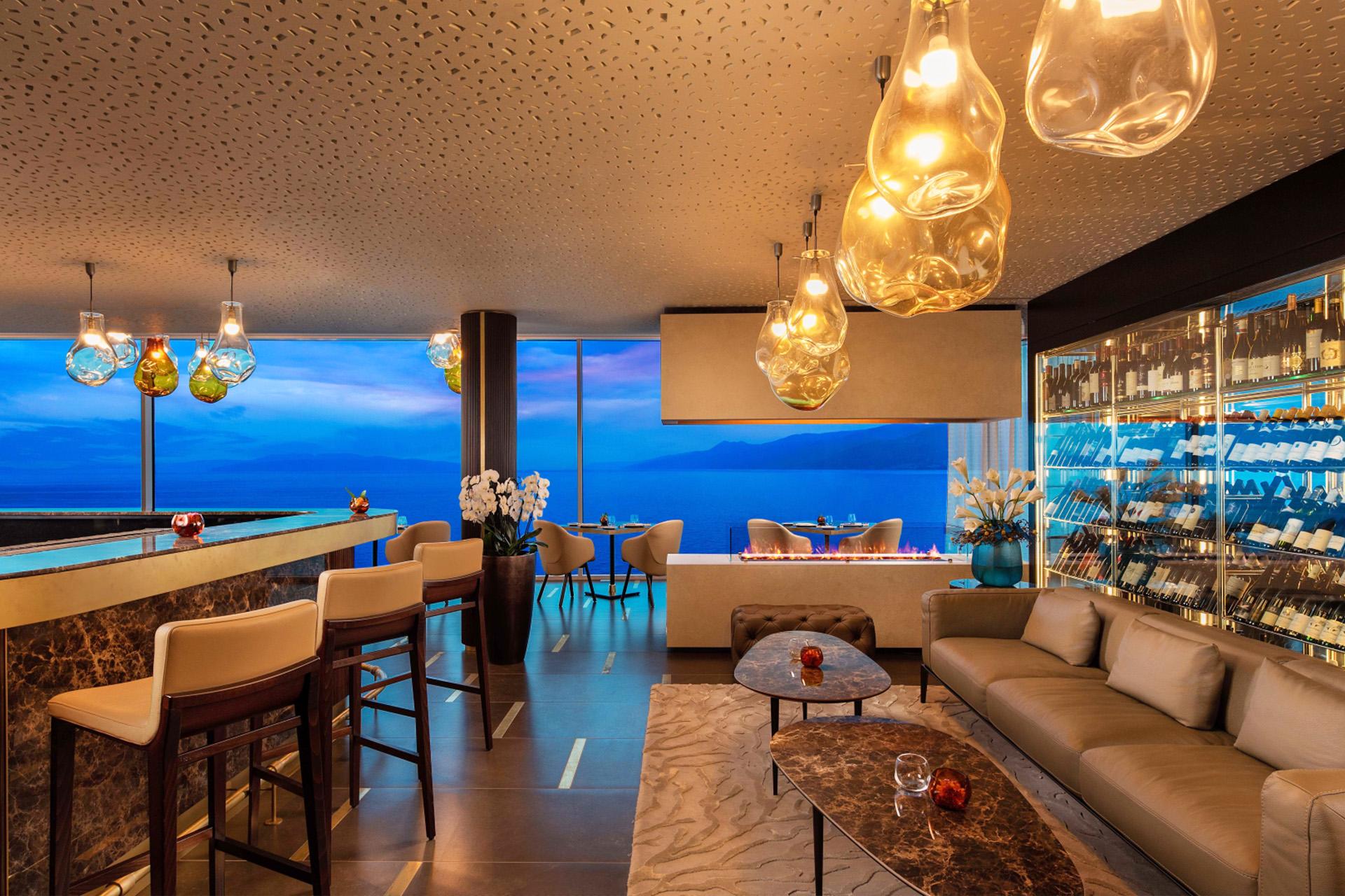 Hilton Rijeka Costabella Beach Resort & Spa
