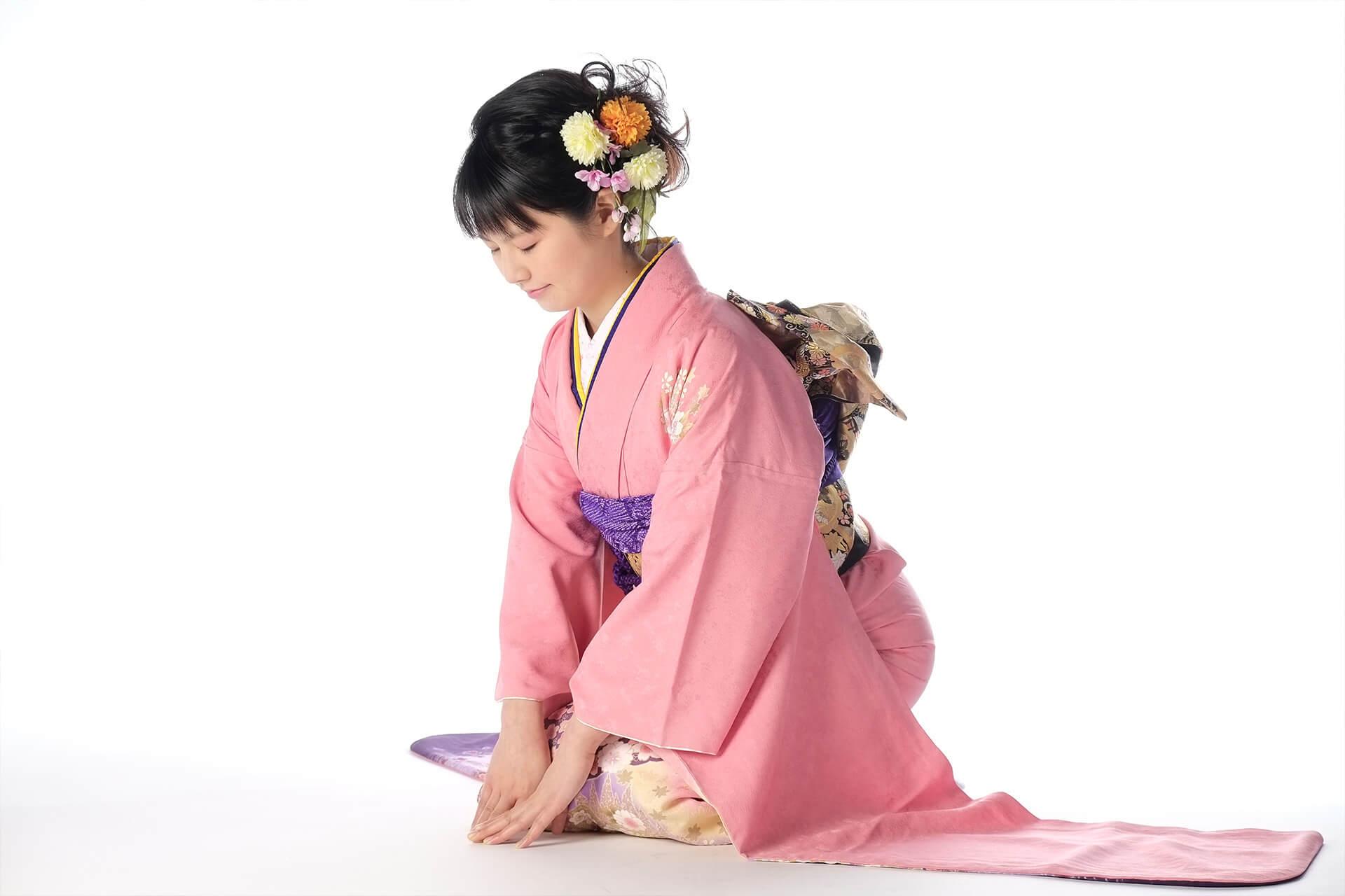 日本和服－振袖