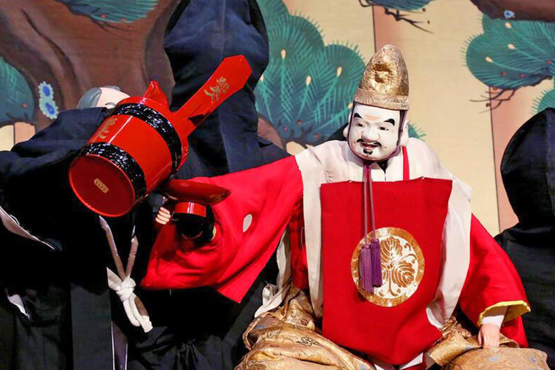 淡路人形浄瑠璃