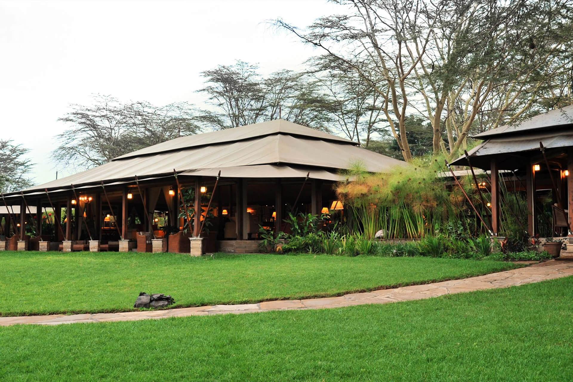 Lake Elmenteita Serena Camp