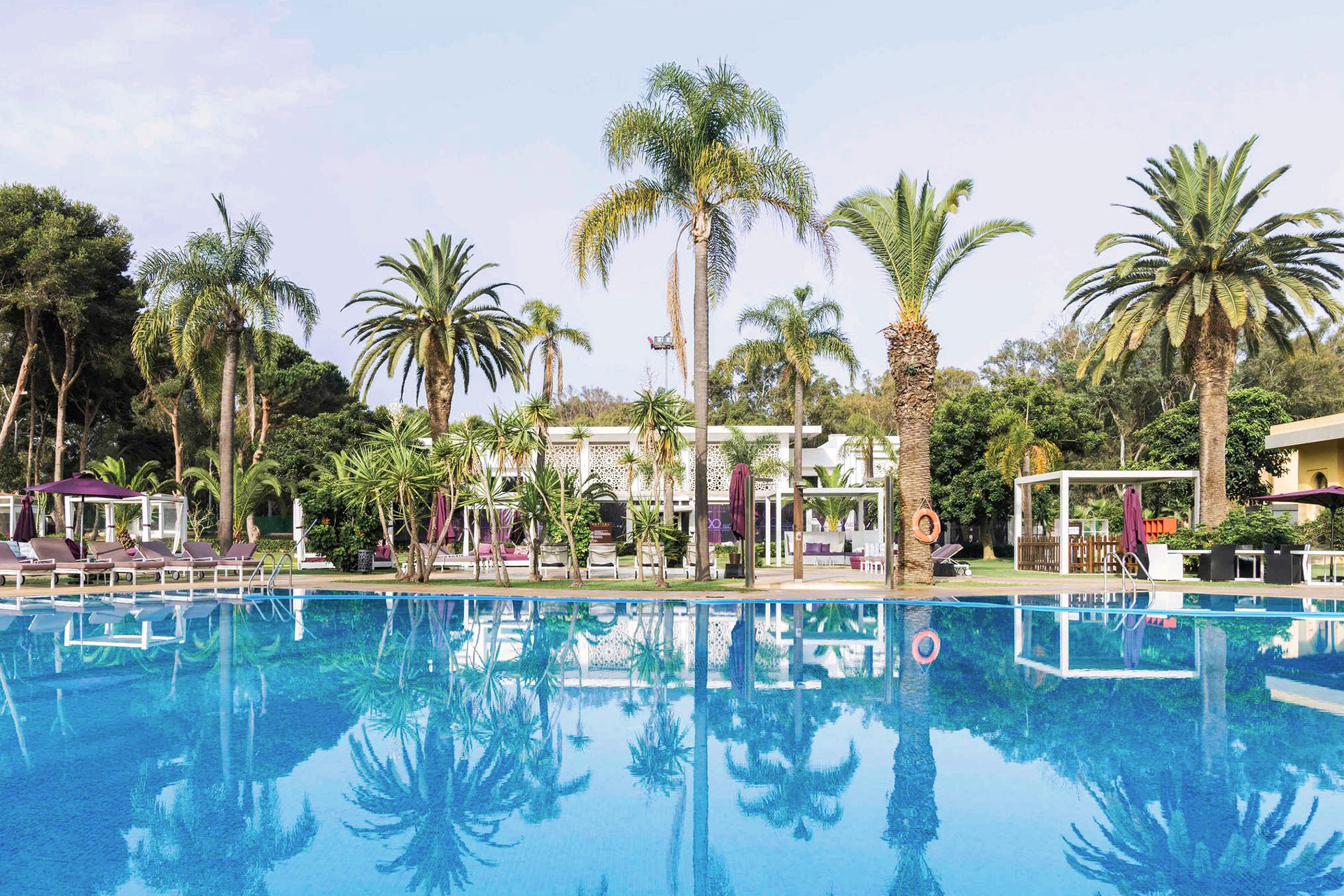Sofitel Jardin des Roses
