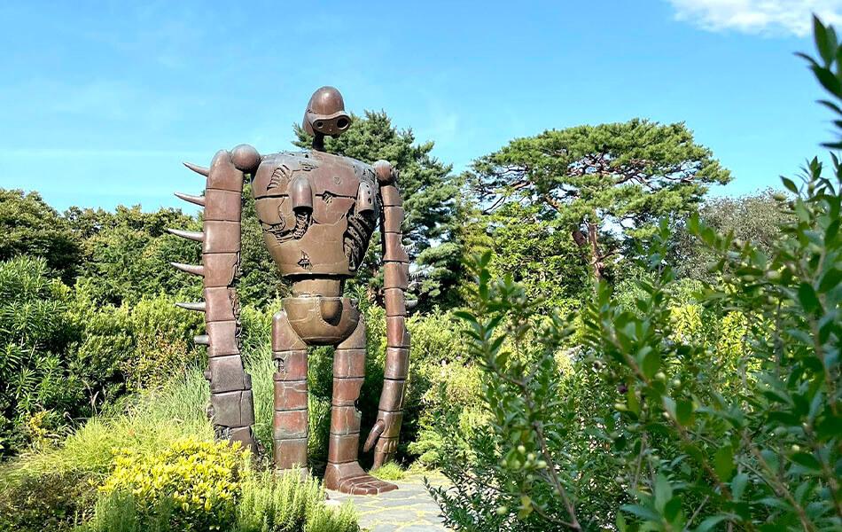 東京-三鷹之森吉卜力美術館