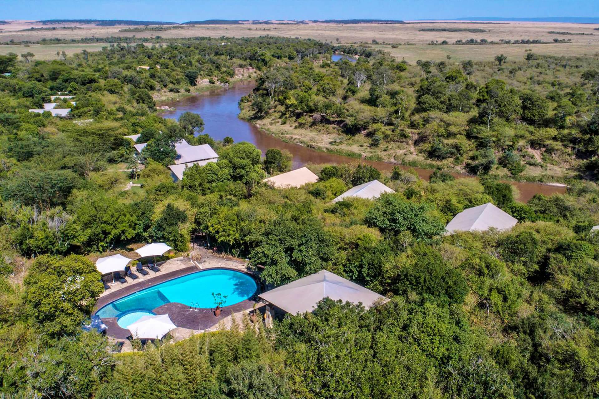 Ashnil Mara Camp