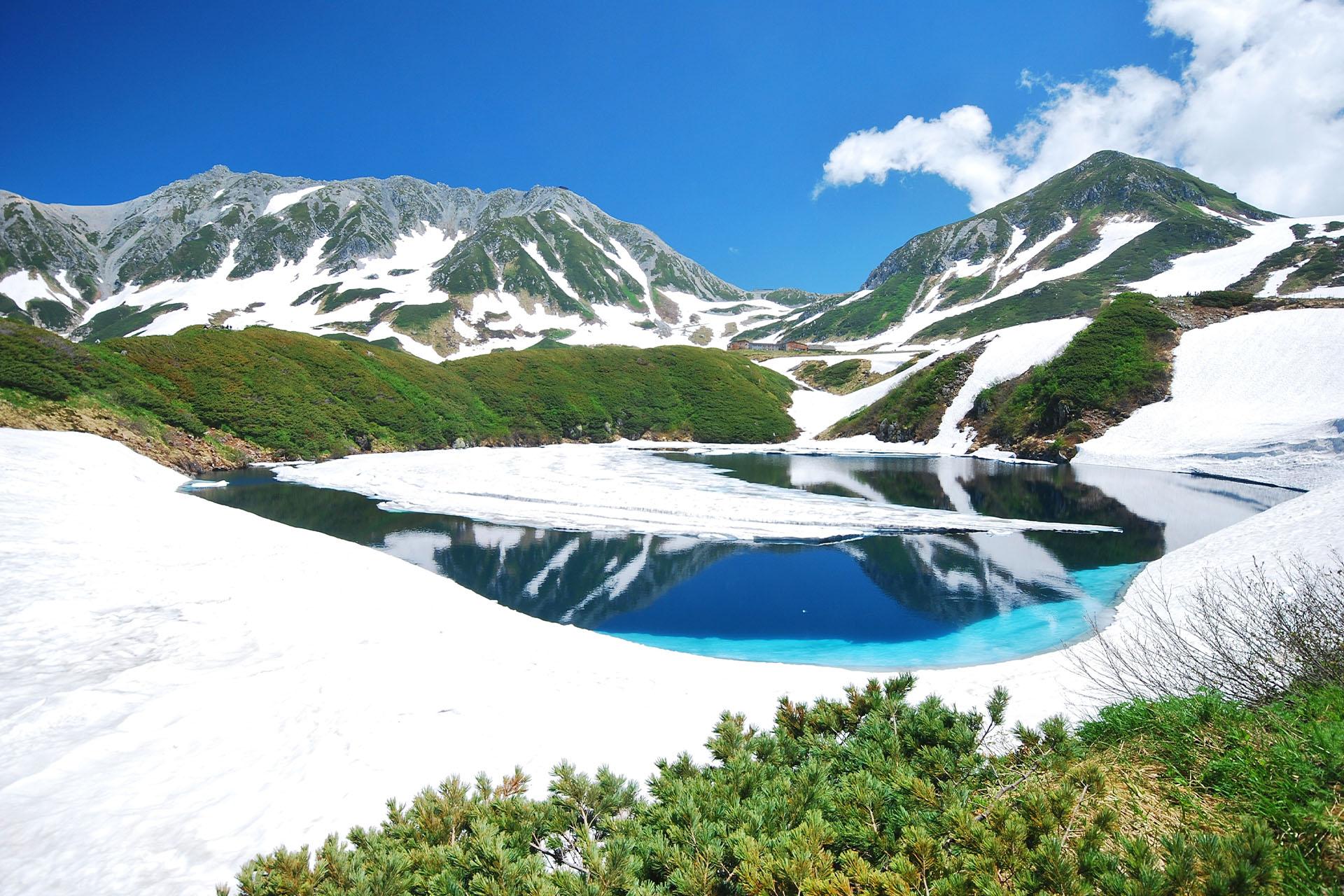 立山黑部-「立山」