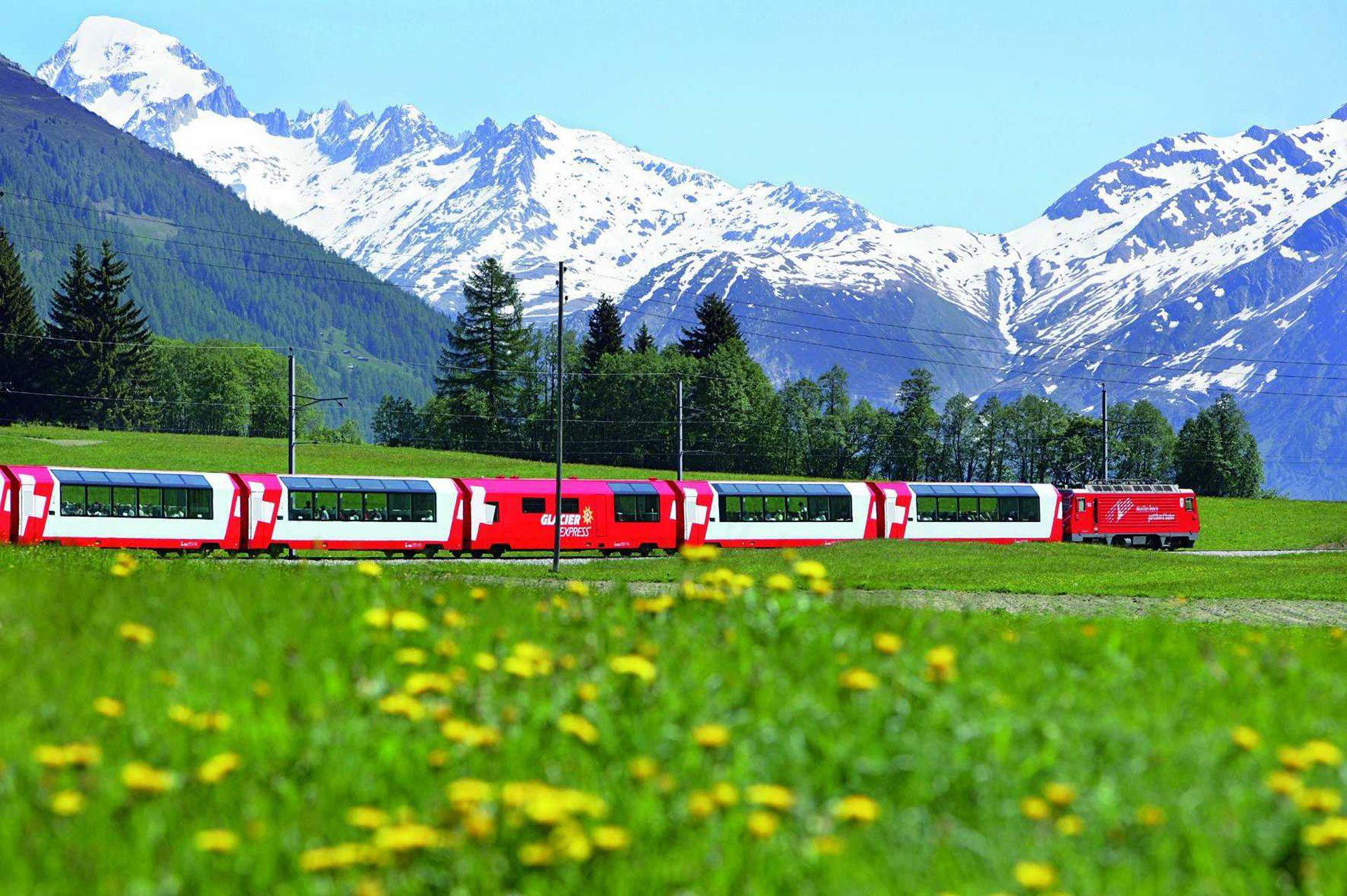 冰河列車