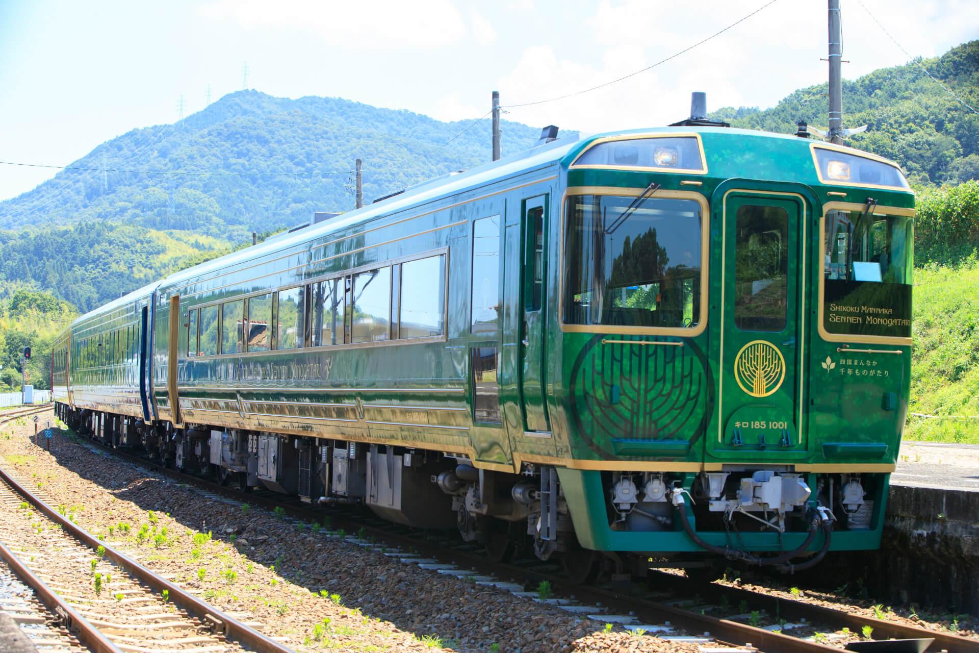 千年物語列車