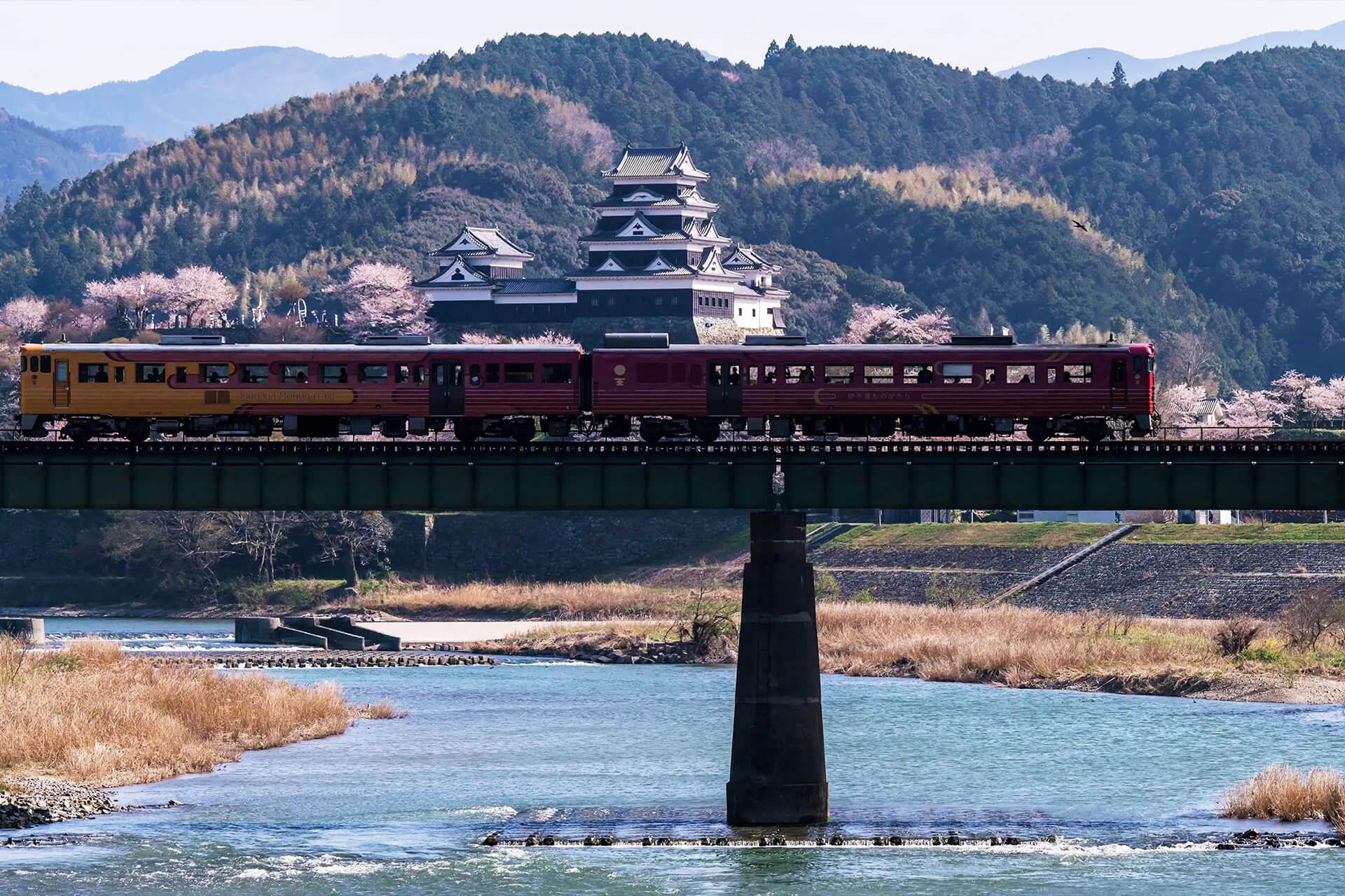 大洲城