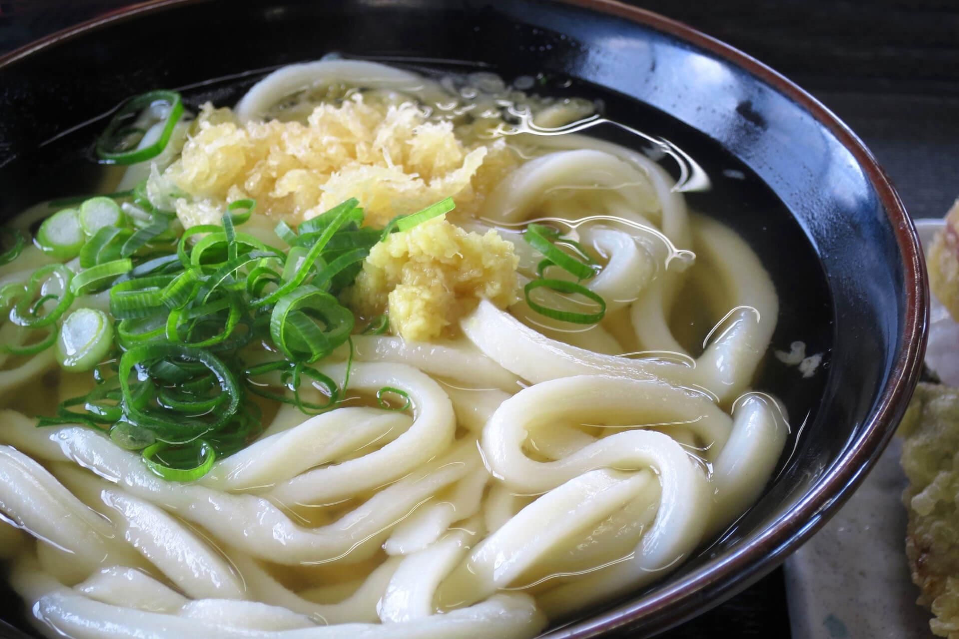 讚岐烏龍麵