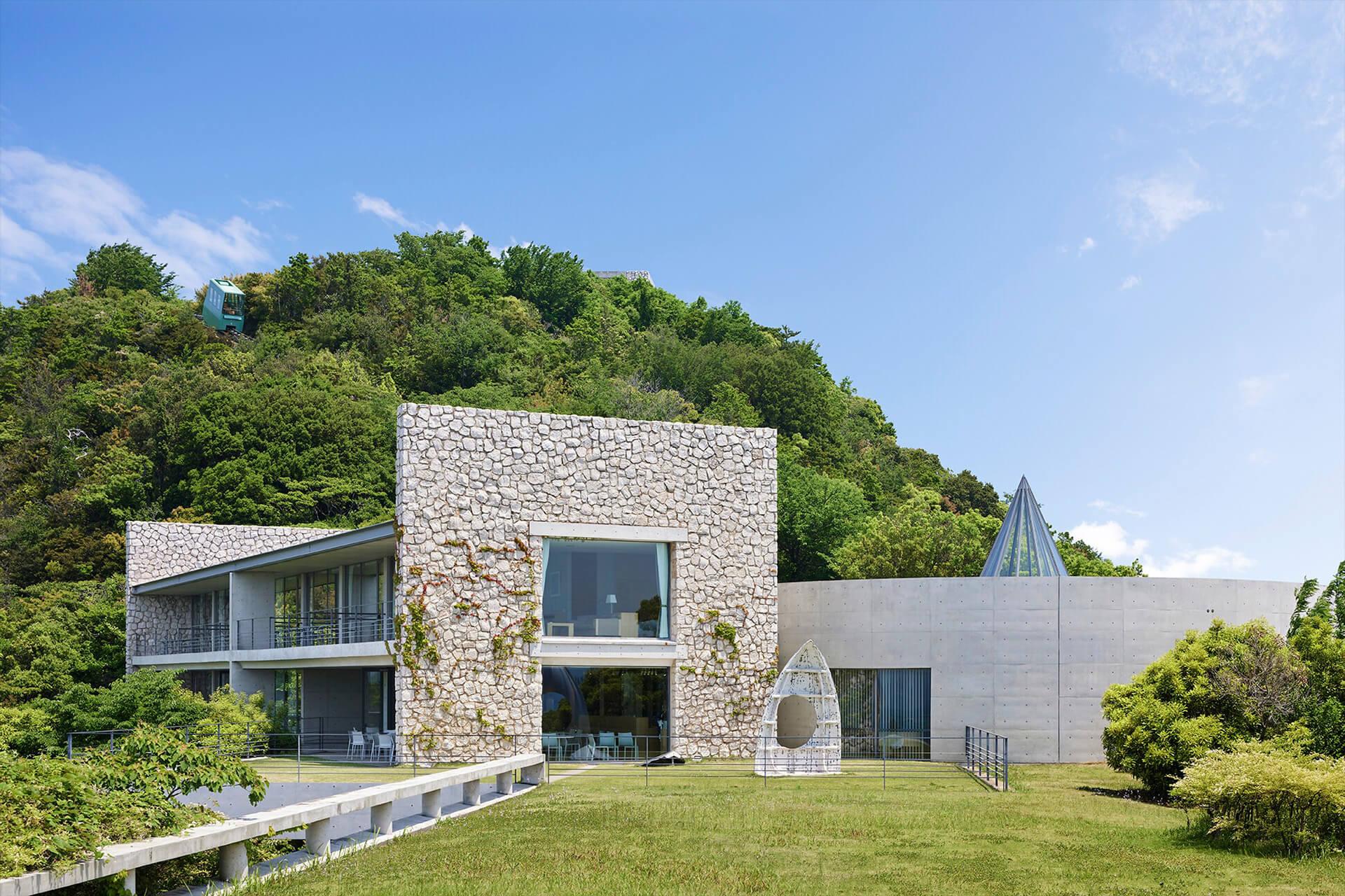Benesse House Museum旅宿