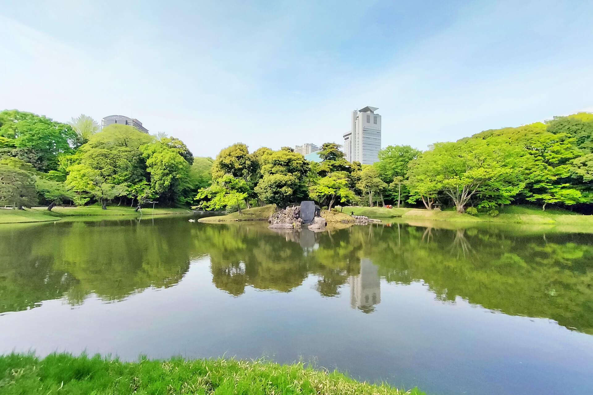 東京小石川後樂園