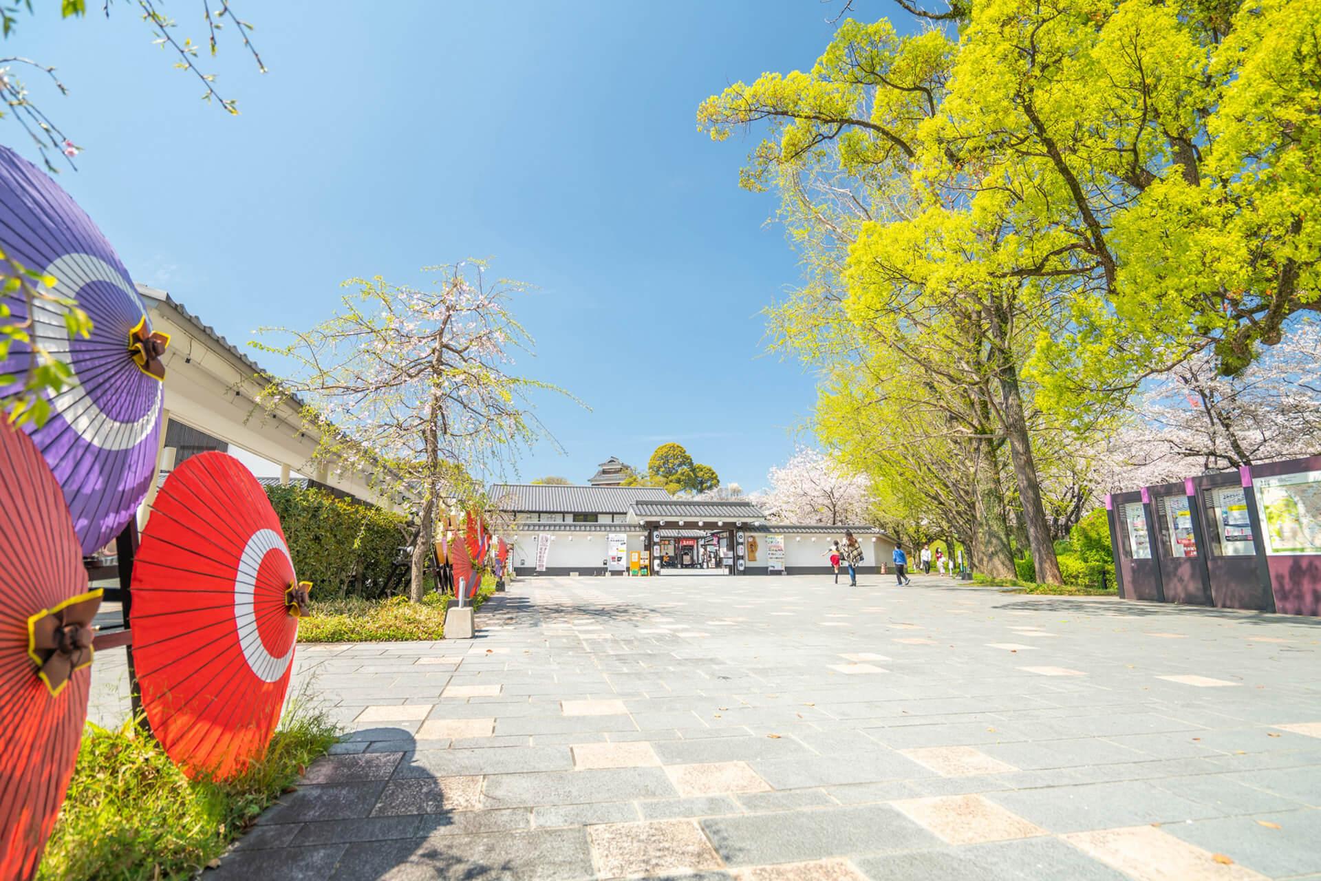 櫻花馬場.城彩苑