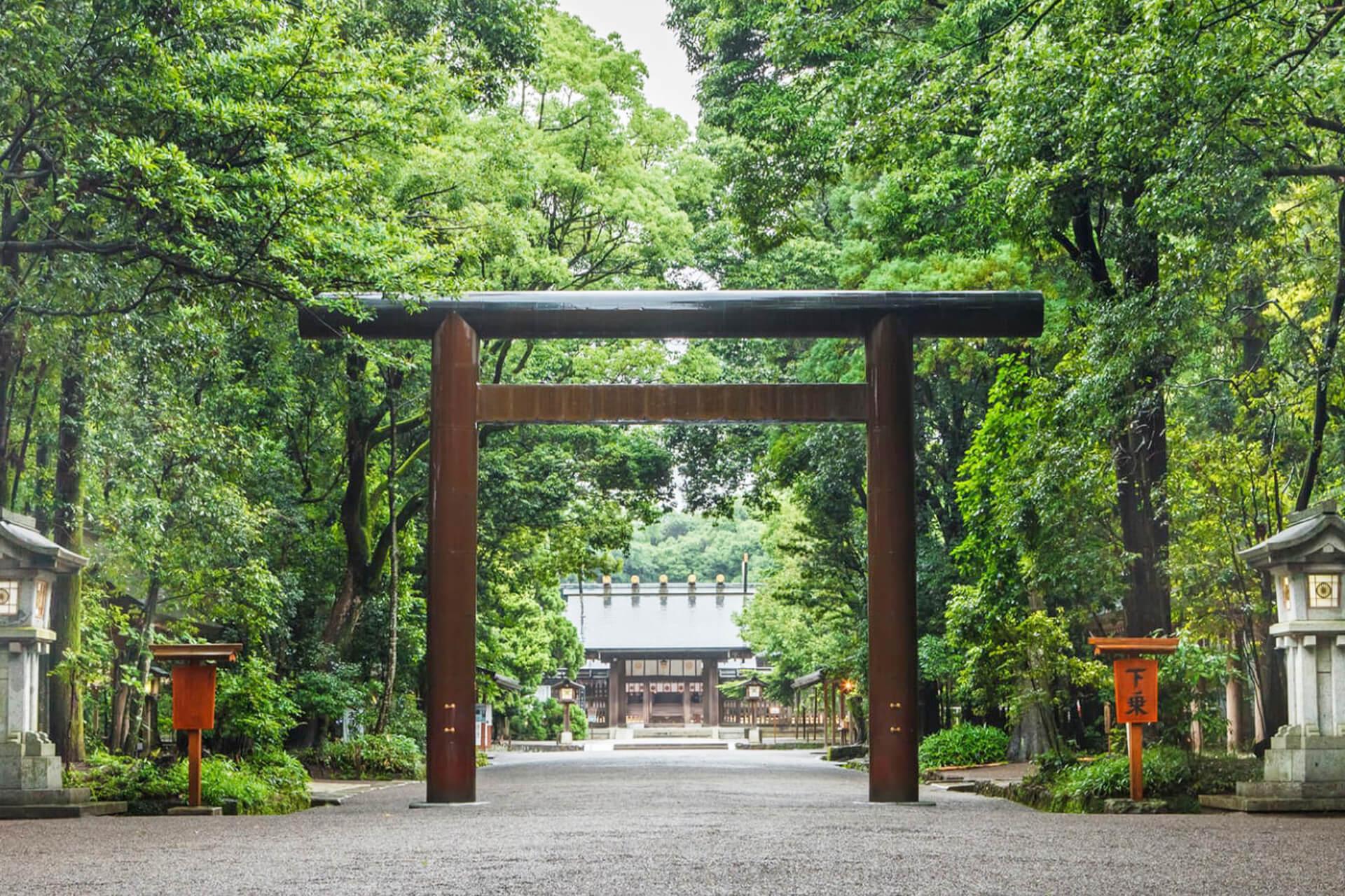 宮崎神宮