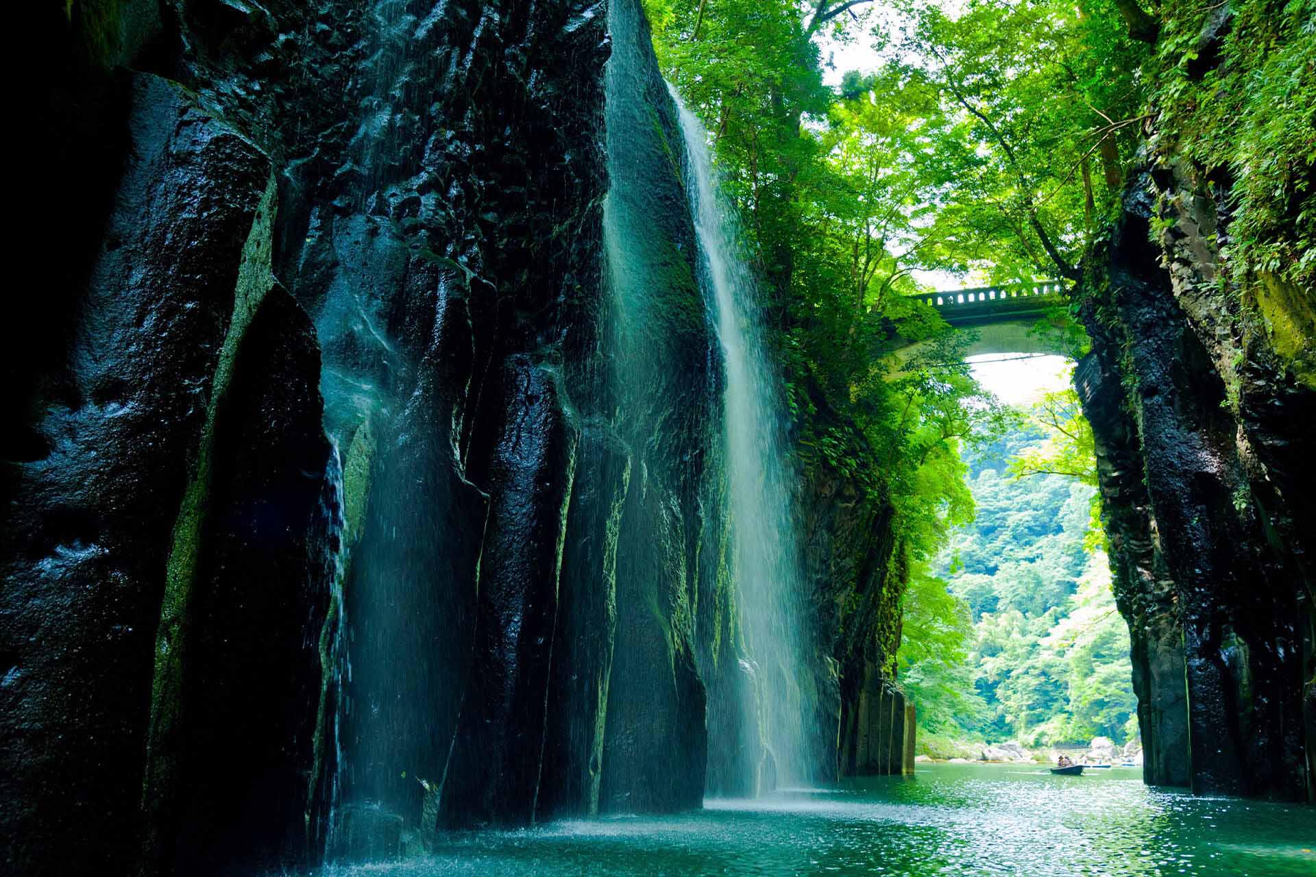 高千穗峽