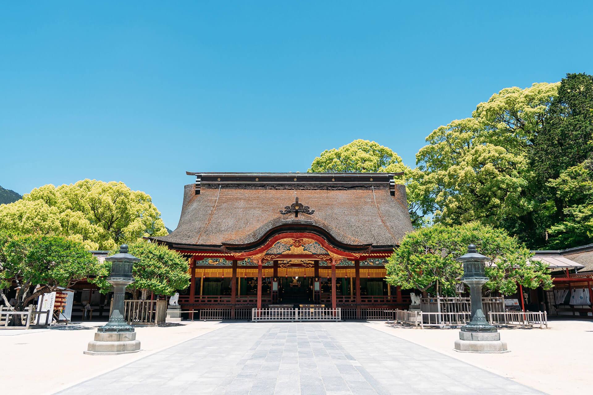 太宰府天満宮