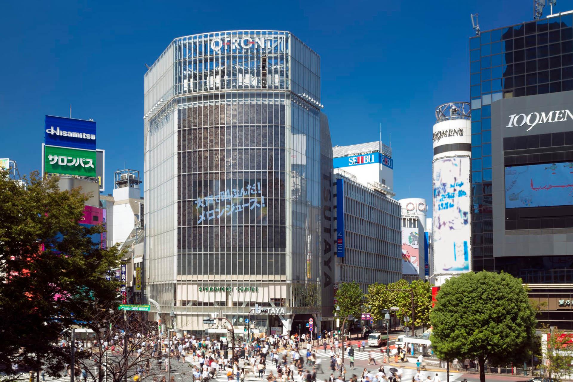 日本關東地理示意圖