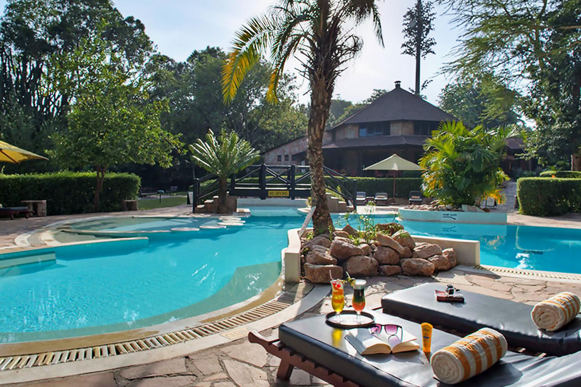 Sarova Mara Camp