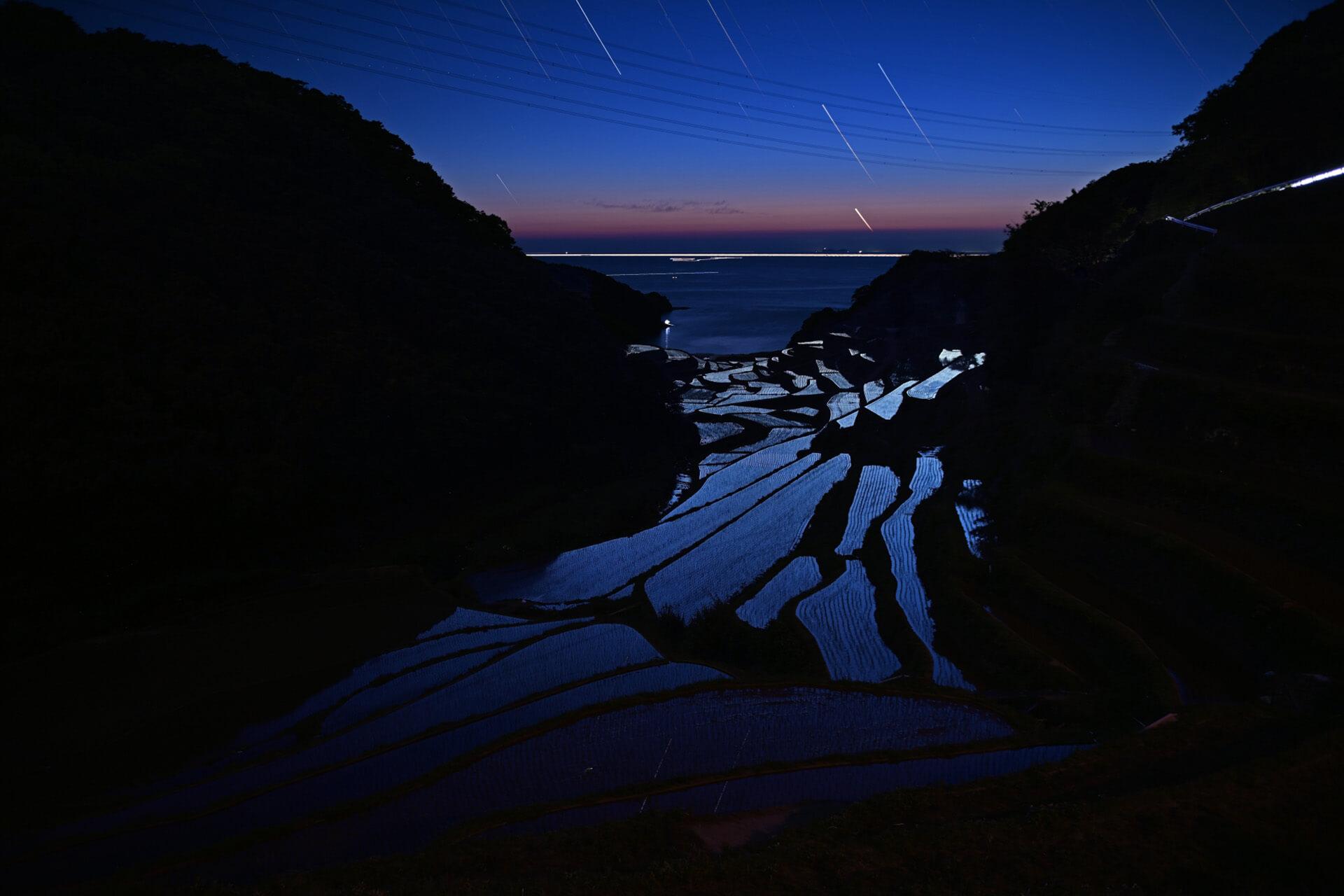 濱野浦梯田
