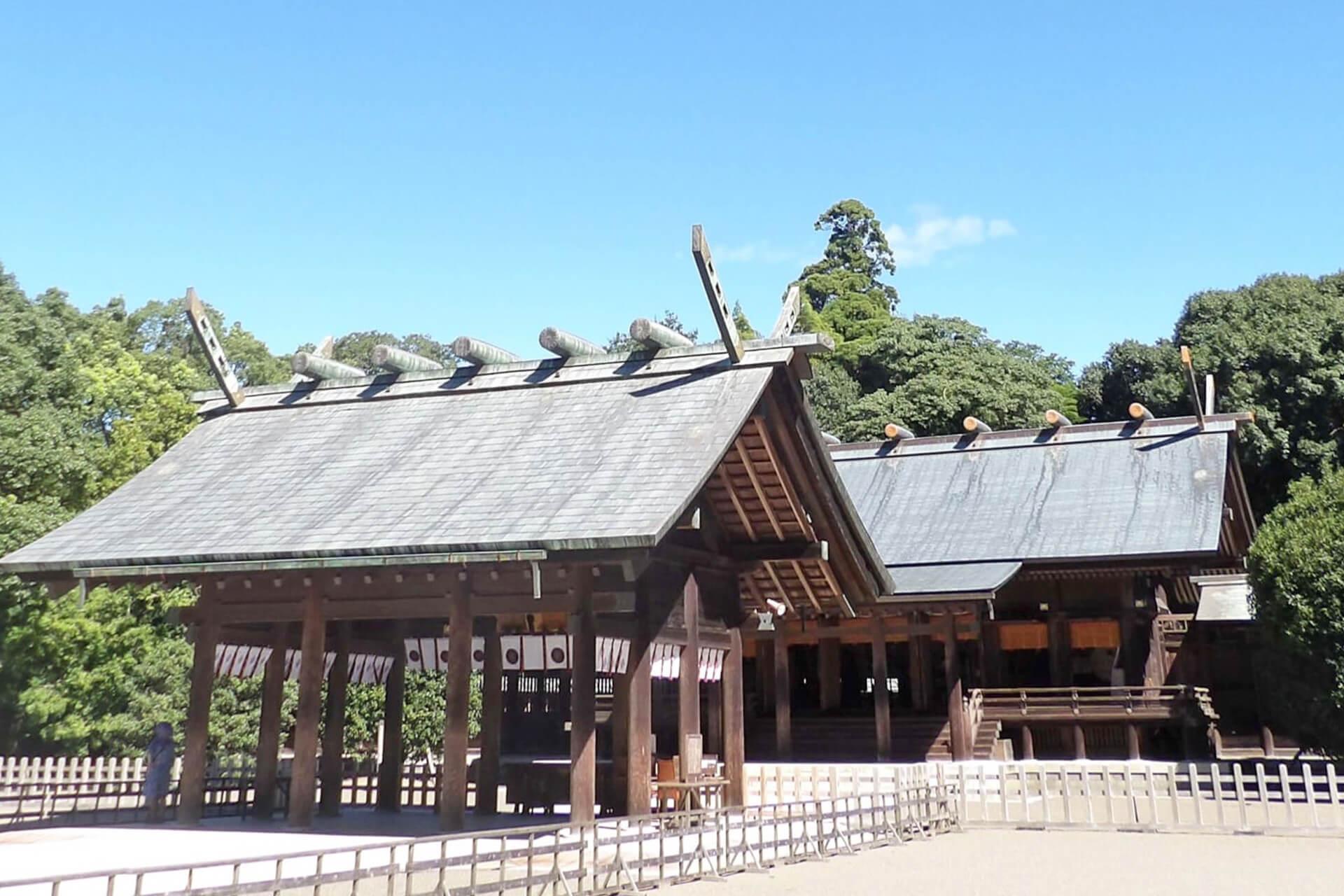 宮崎神宮