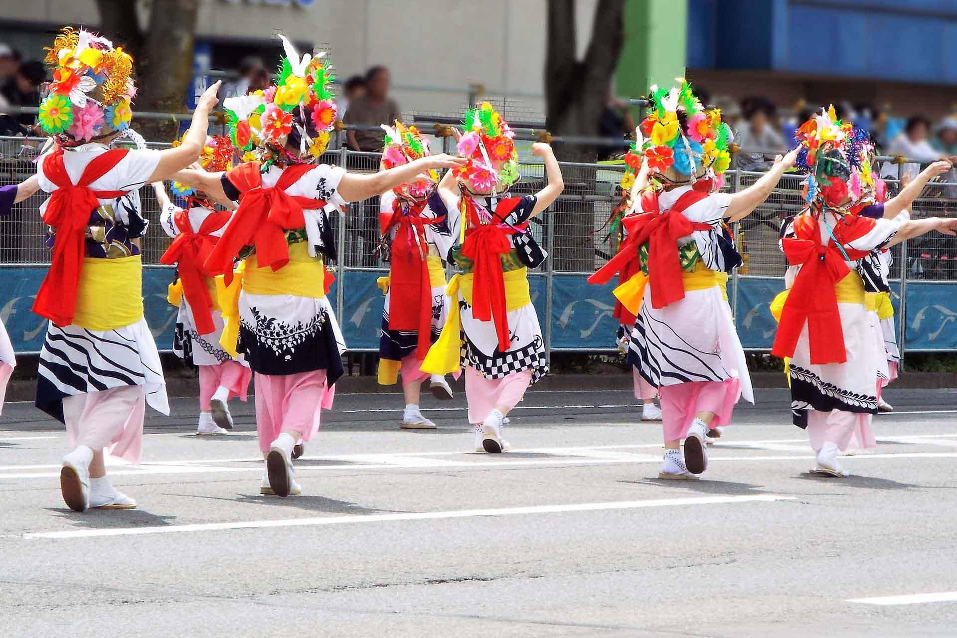 日本東北夏季行程景點推薦,青森睡魔祭