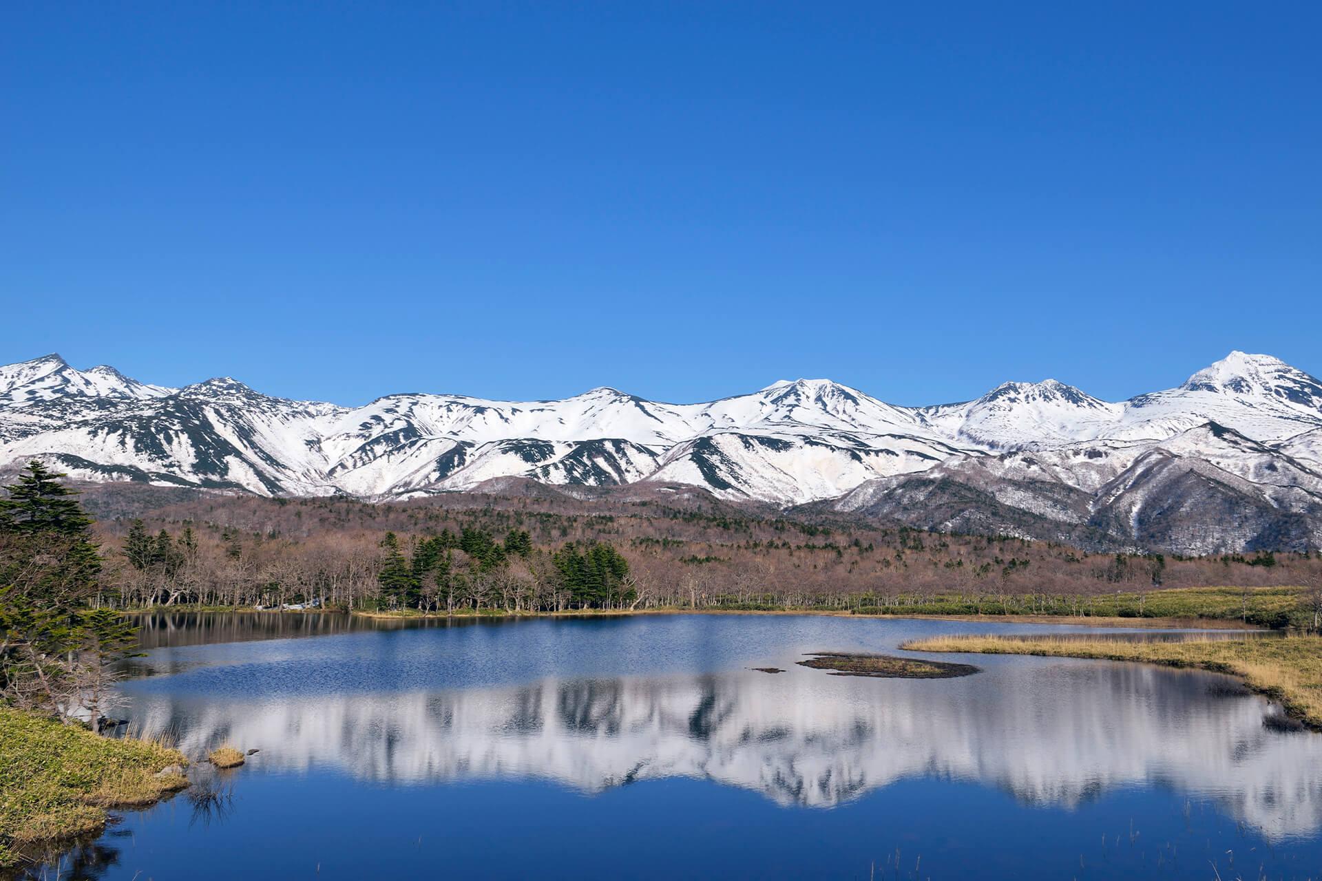 冬季北海道6大必訪美景推薦-知床五湖