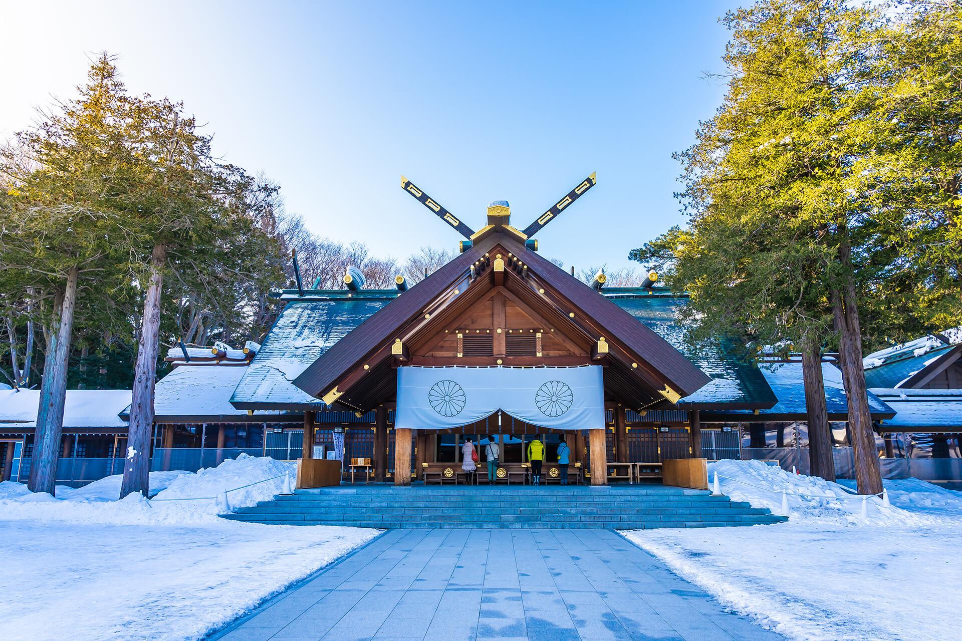 北海道神宮
