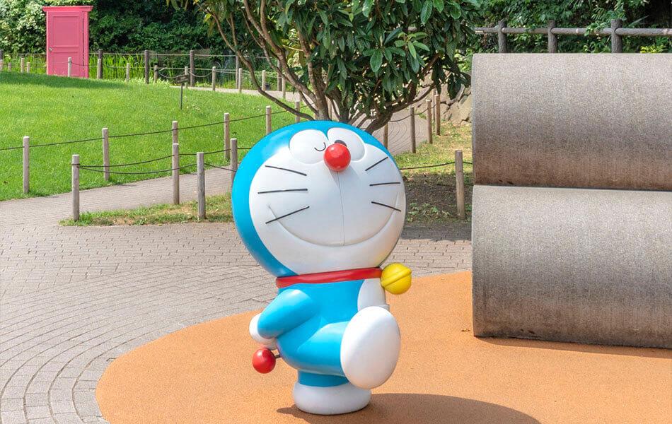 東京-藤子·F·不二雄博物館