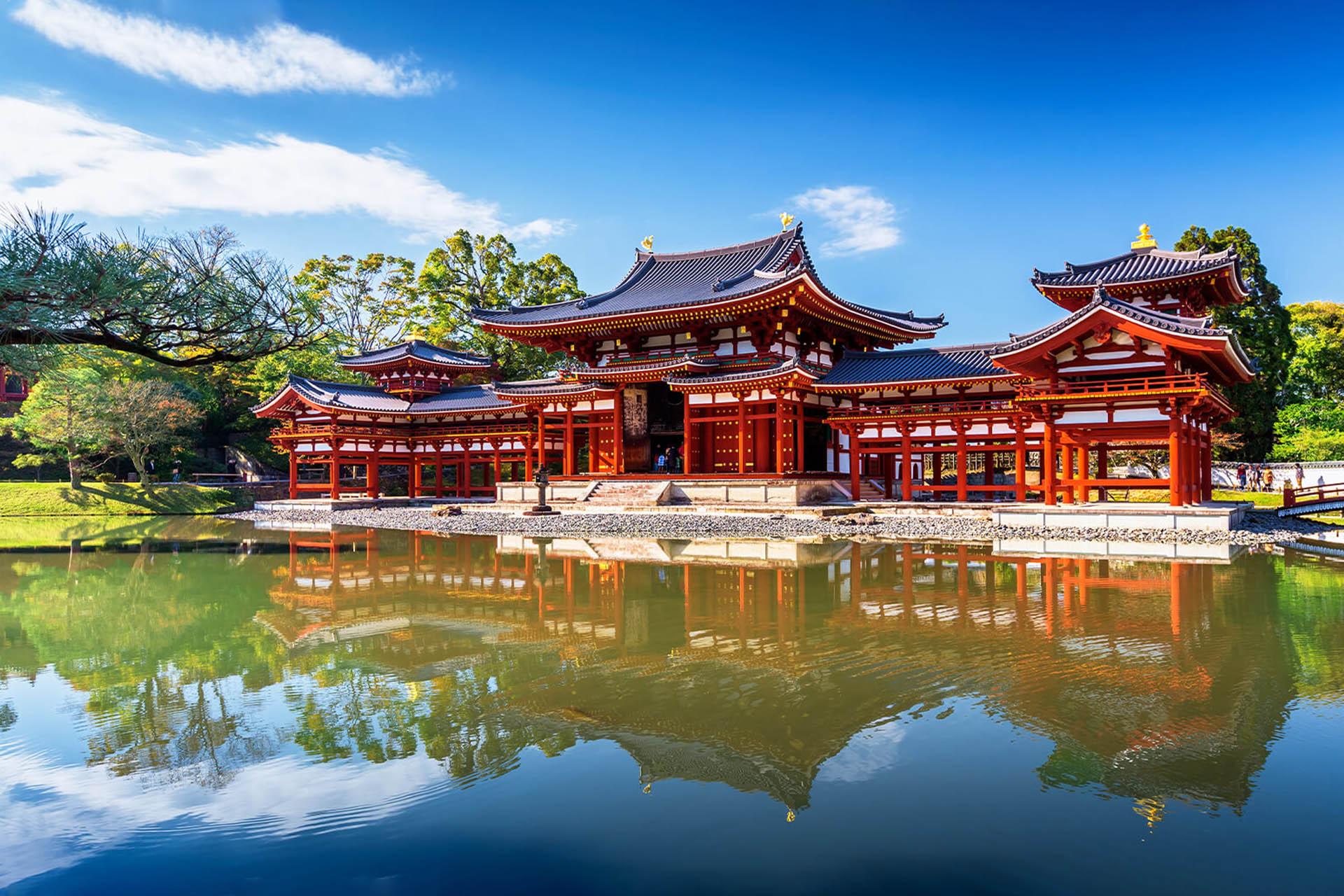 日本關西地理示意圖