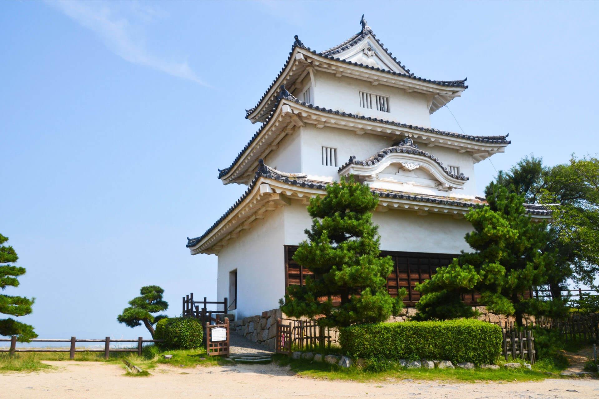 丸龜城