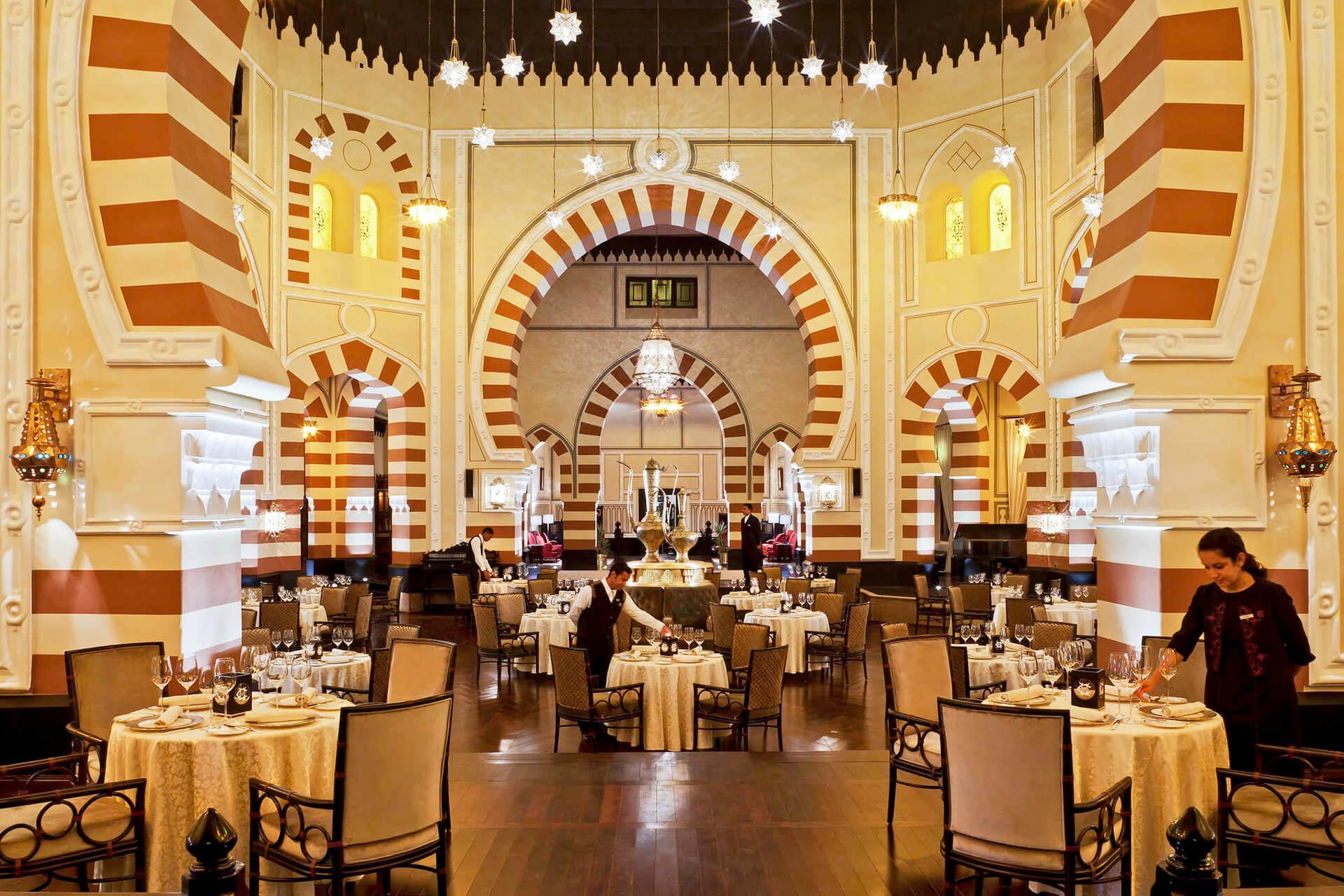 埃及1902 Restaurant / 1886 Restaurant