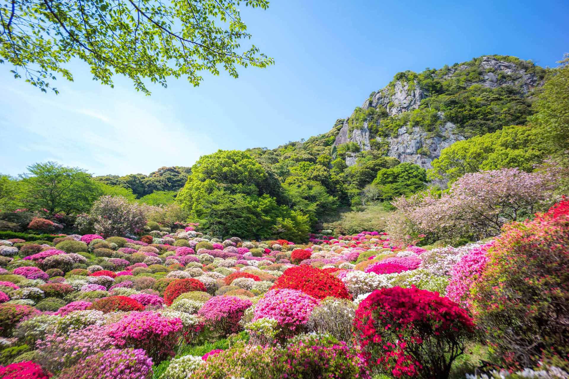 御船山樂園