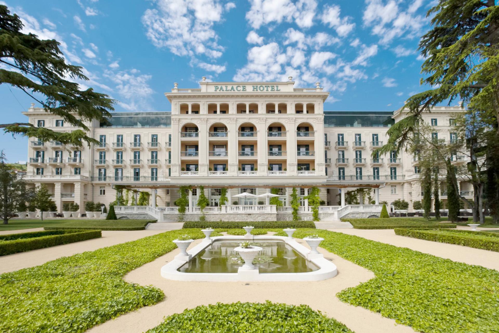 Kempinski Palace Portoroz Istria