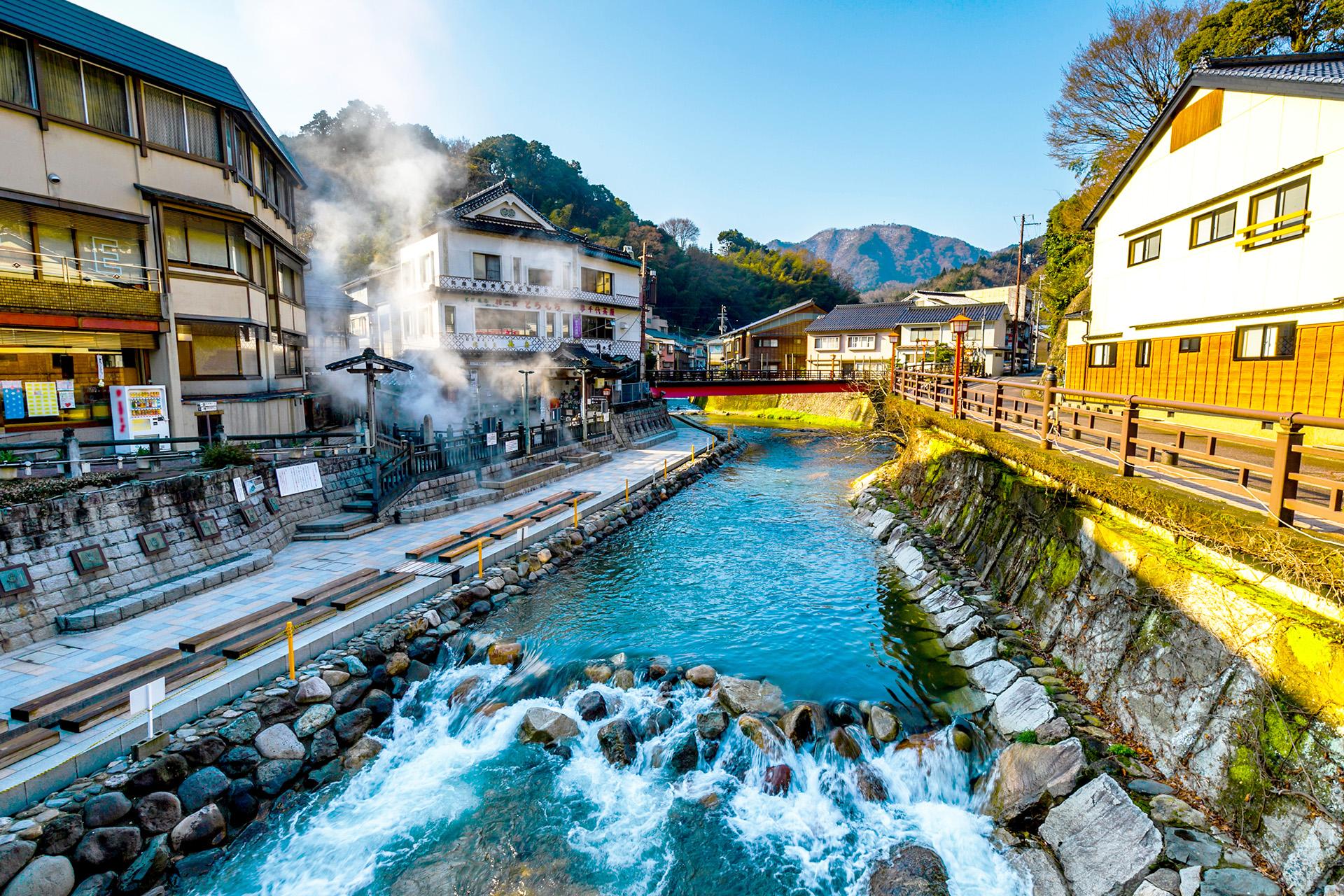 湯村溫泉