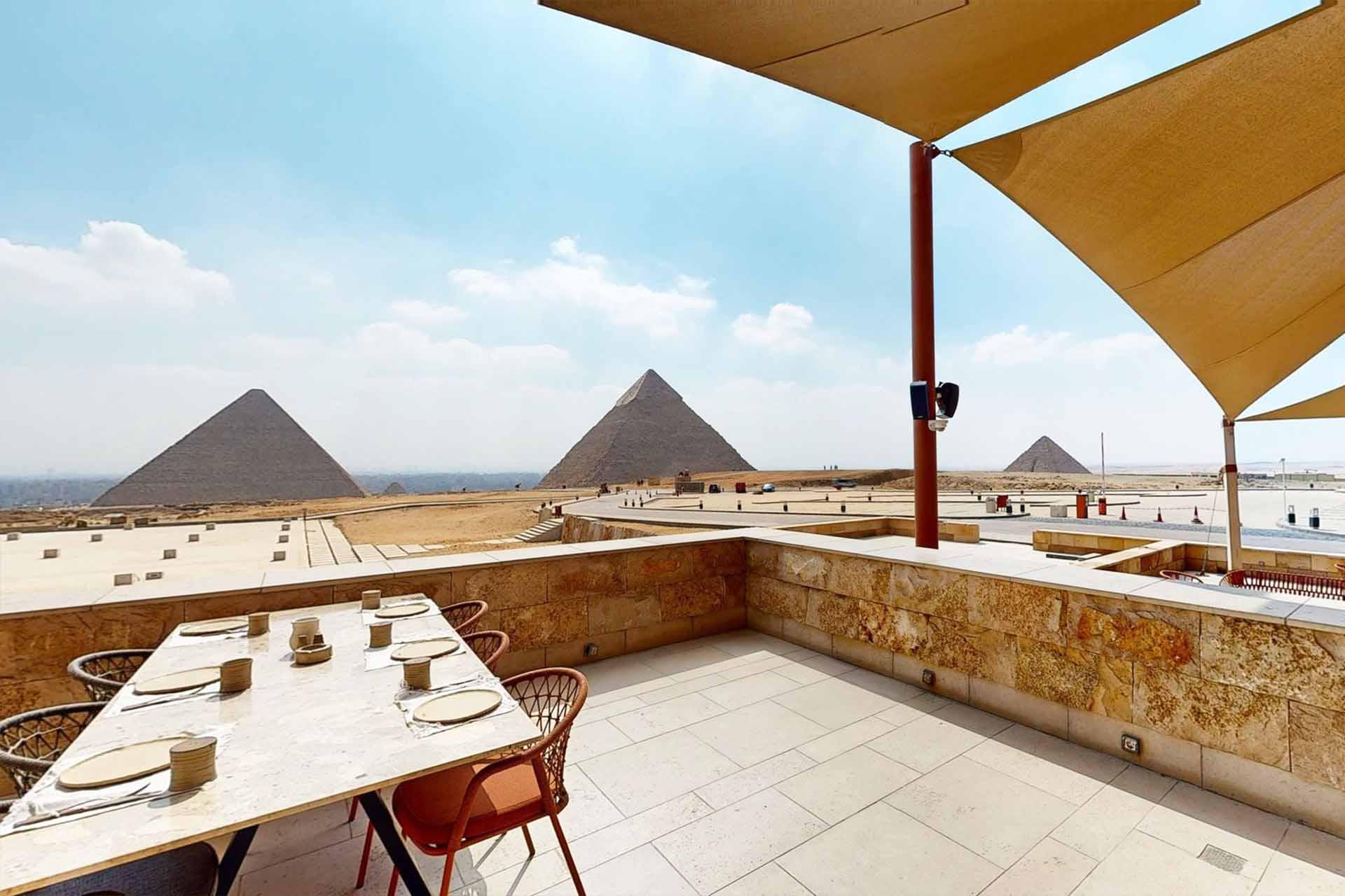 Khufu's Restaurant