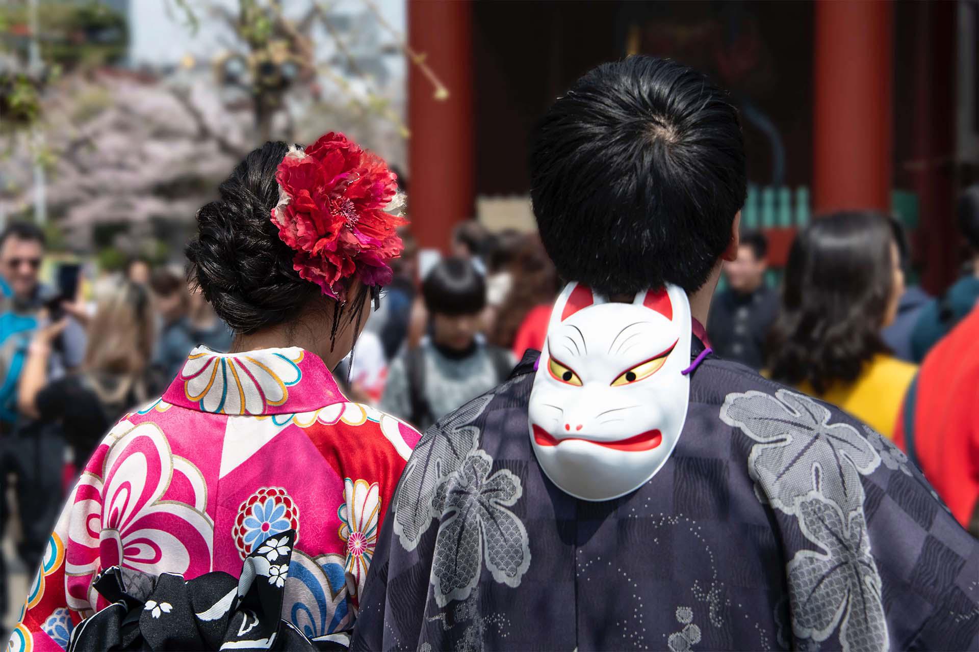日本體驗活動示意圖
