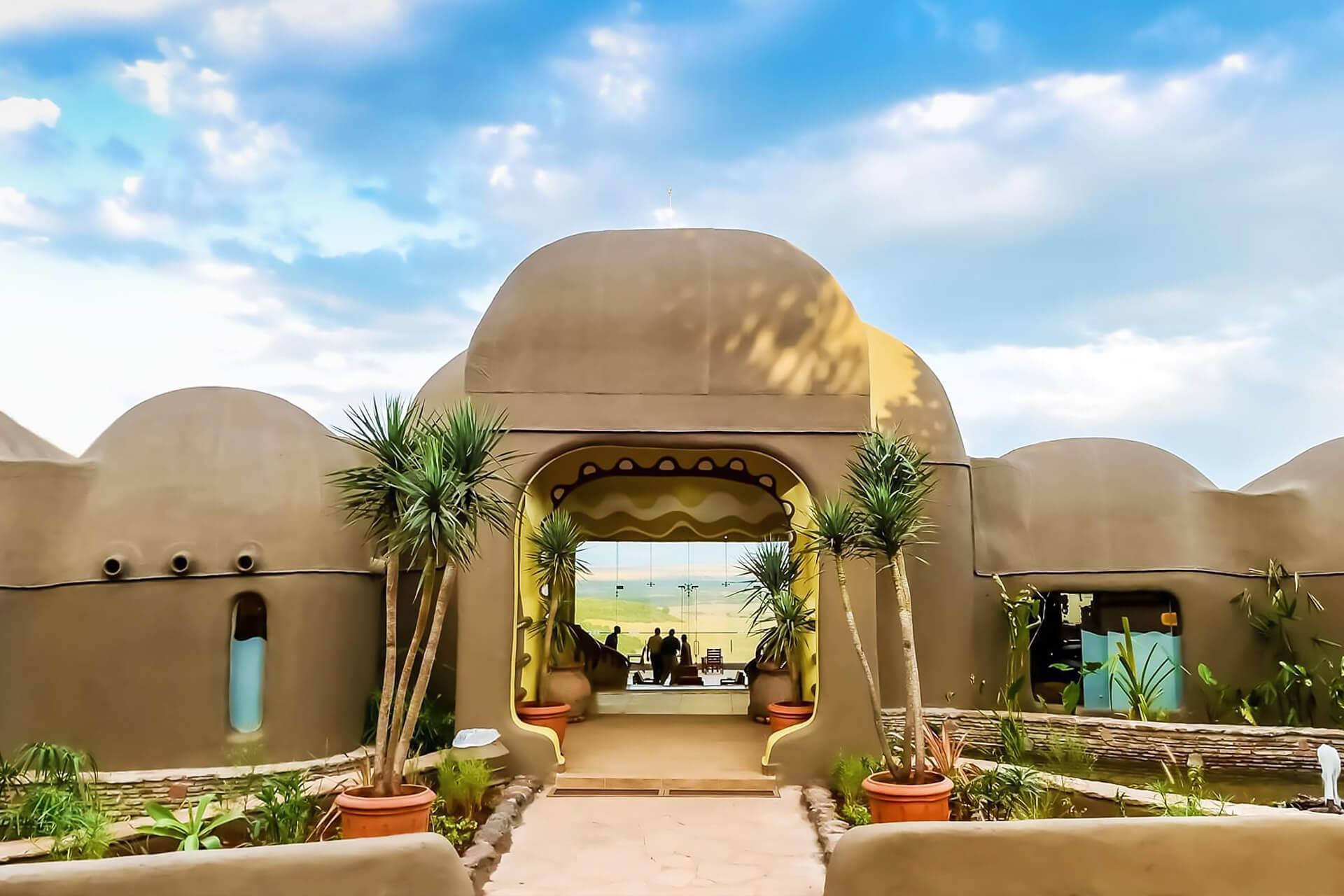 Mara Serena Safari Lodge