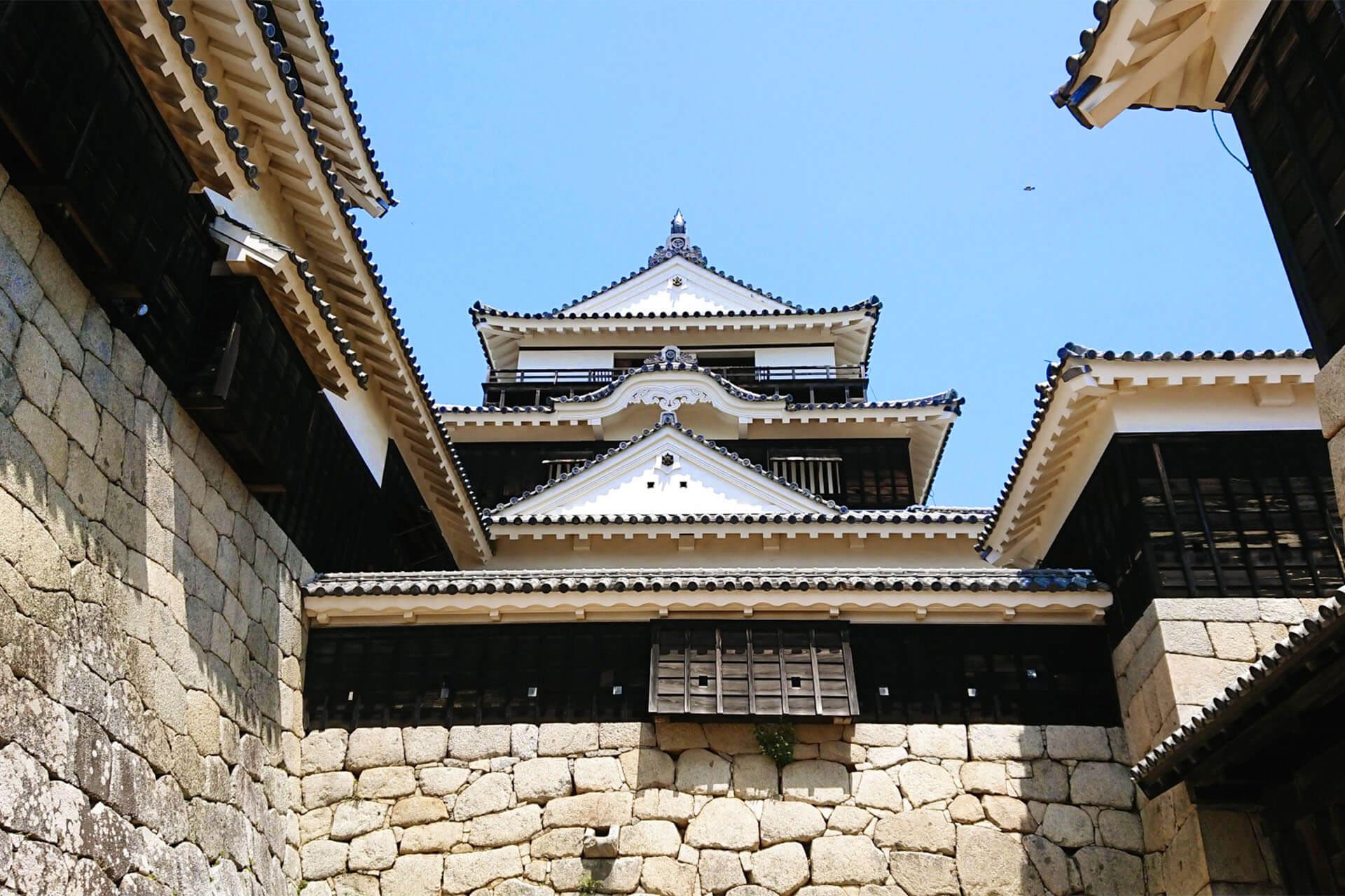 松山城