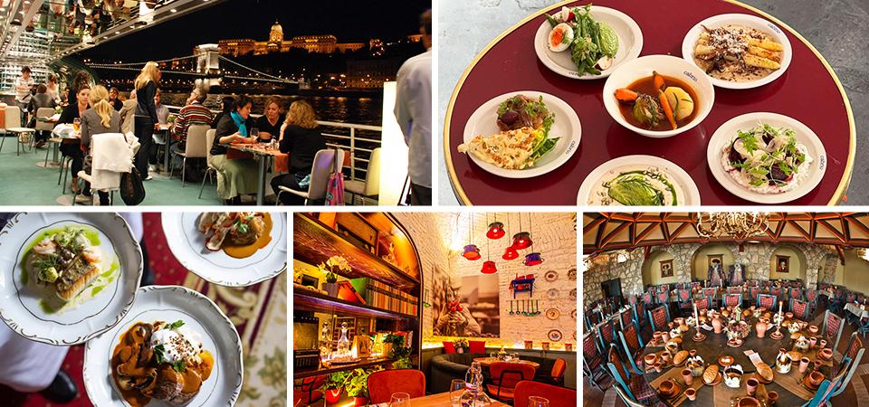 馬札爾風饌．匈牙利式饗宴