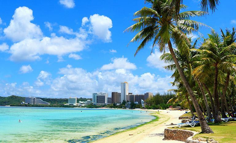 關島．奢旅訂製8日(2~10人成行，聯合航空獨家) - 湛藍之夢戀人岬．驚喜海豚巡遊．杜夢灣飯店連泊